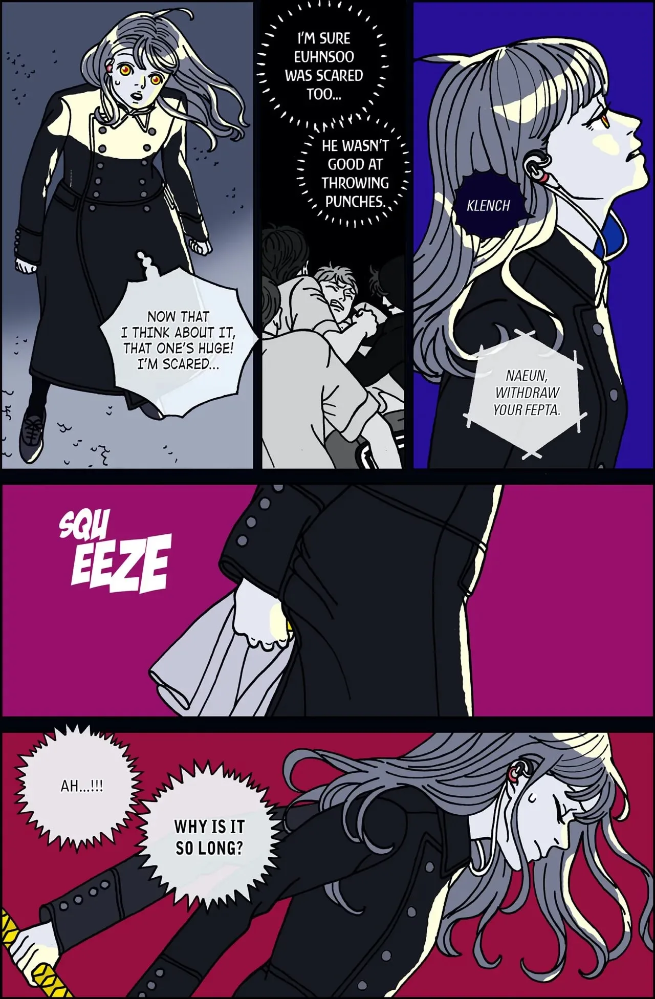 Midnight Partner Chapter 76 page 8