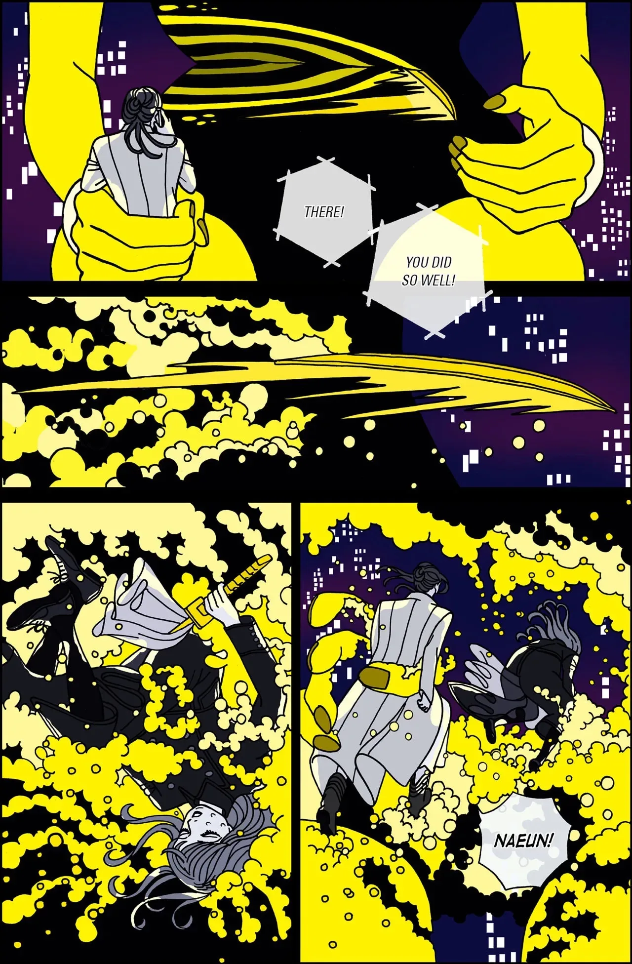 Midnight Partner Chapter 77 page 8