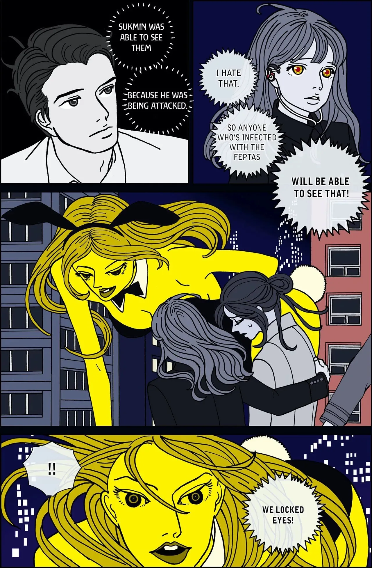 Midnight Partner Chapter 76 page 6