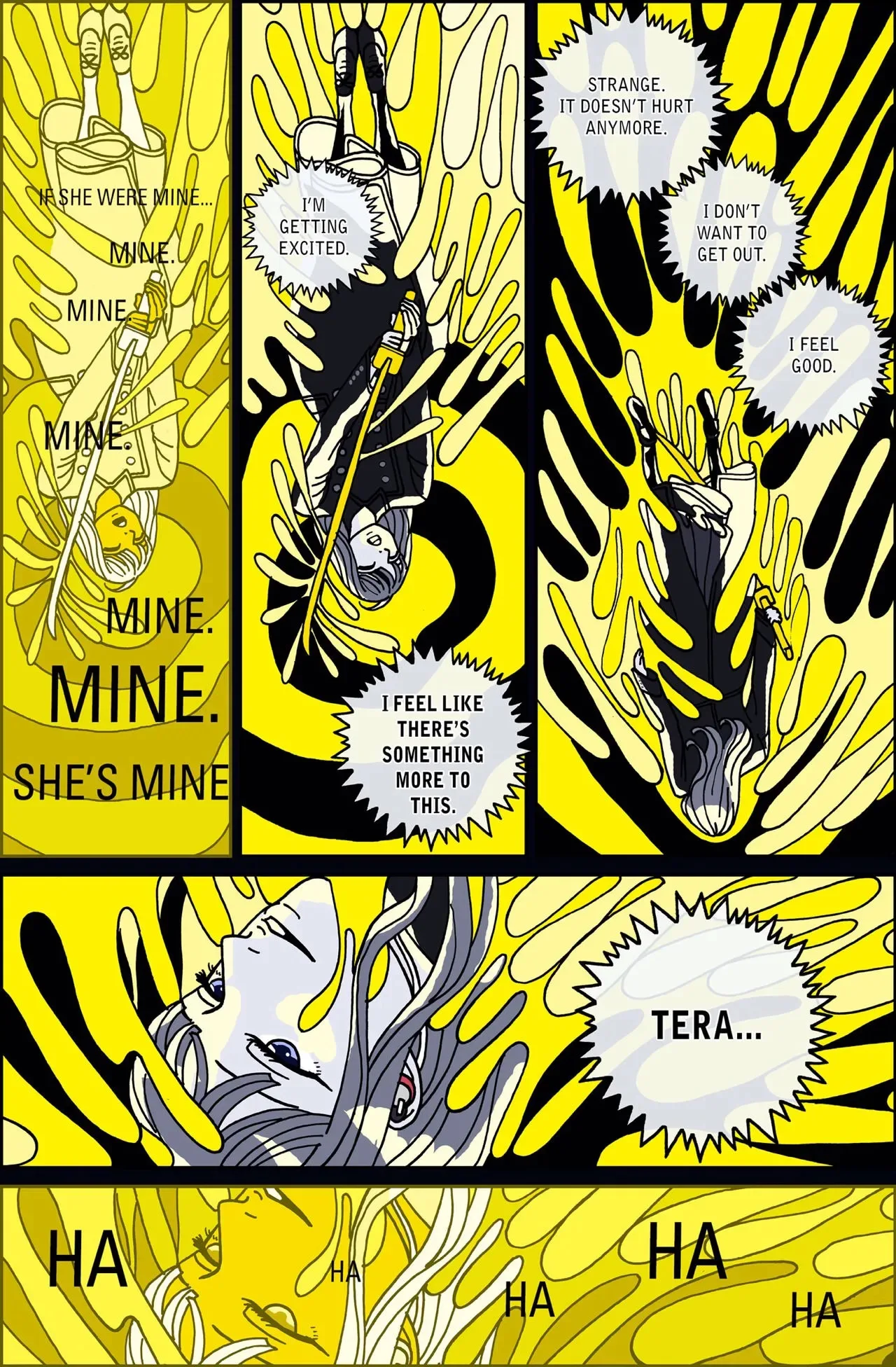 Midnight Partner Chapter 77 page 6