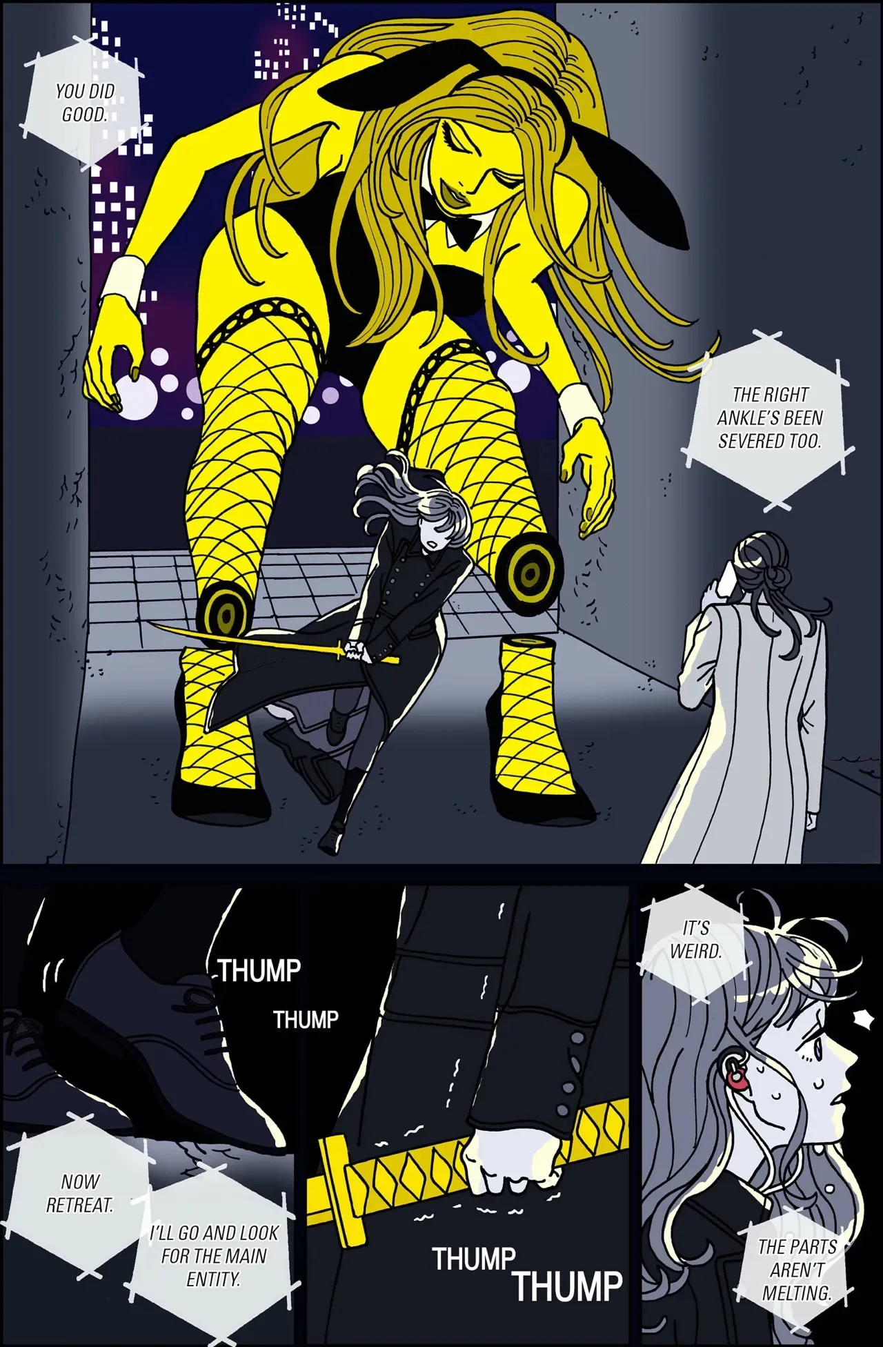 Midnight Partner Chapter 76 page 11
