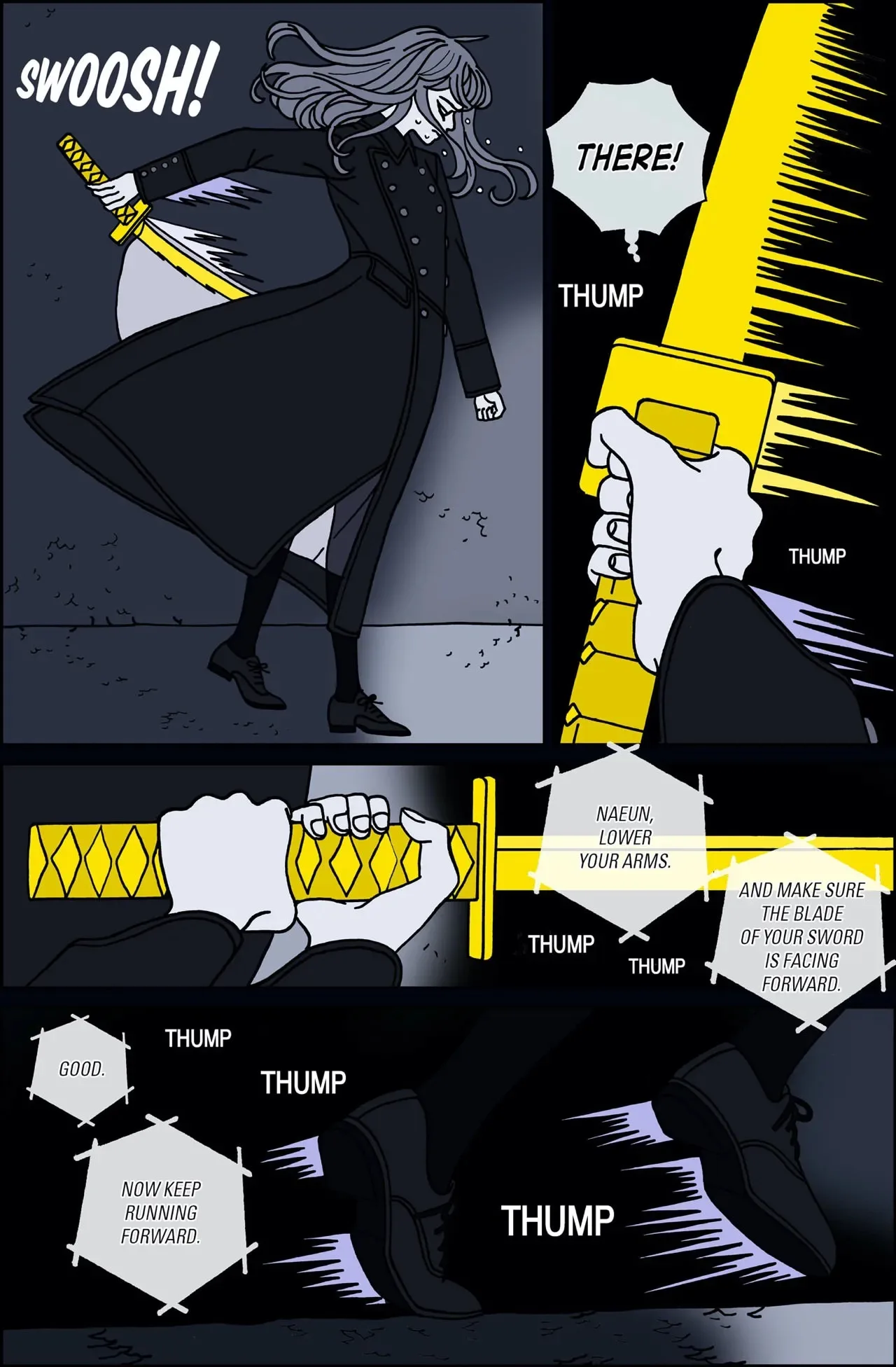 Midnight Partner Chapter 76 page 9