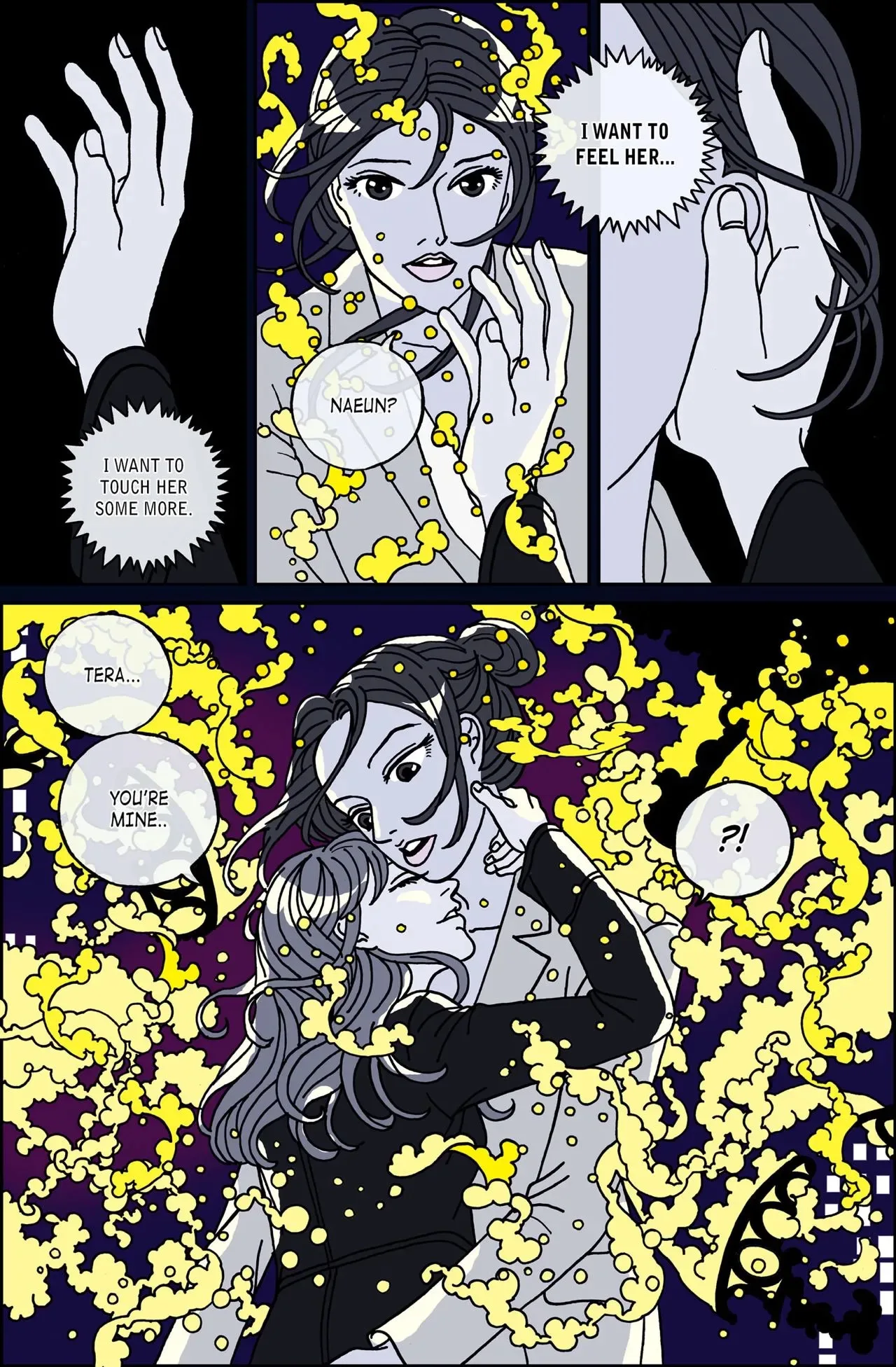 Midnight Partner Chapter 77 page 10
