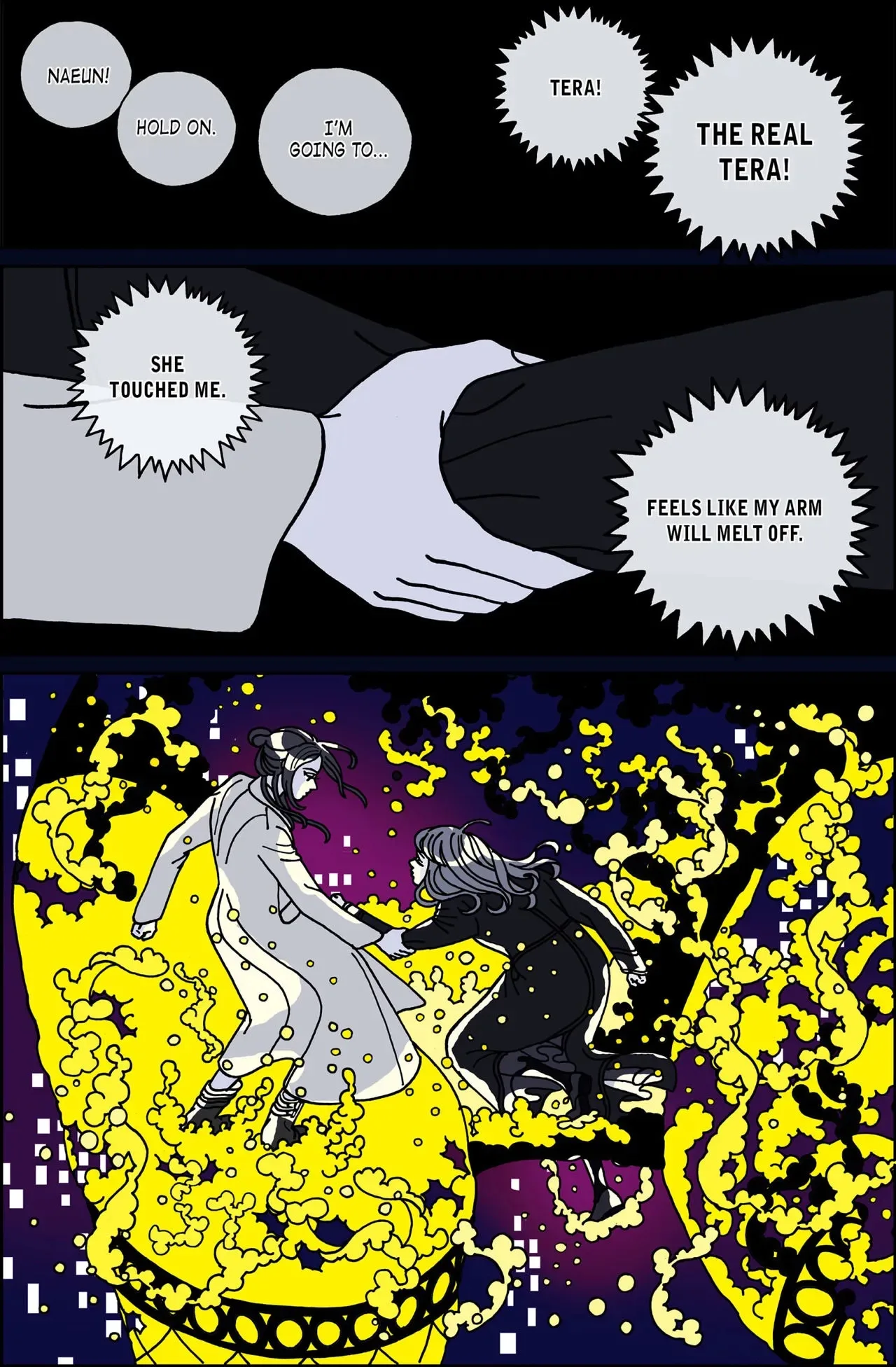 Midnight Partner Chapter 77 page 9
