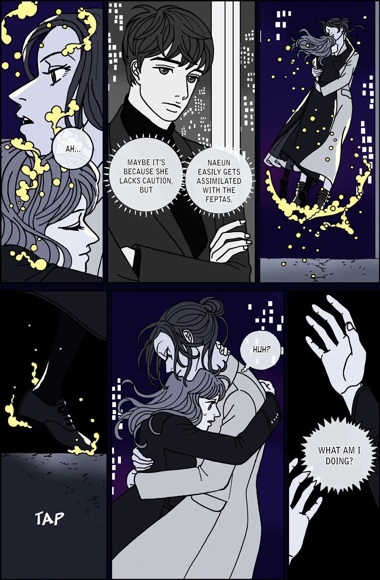 Midnight Partner Chapter 77 page 11
