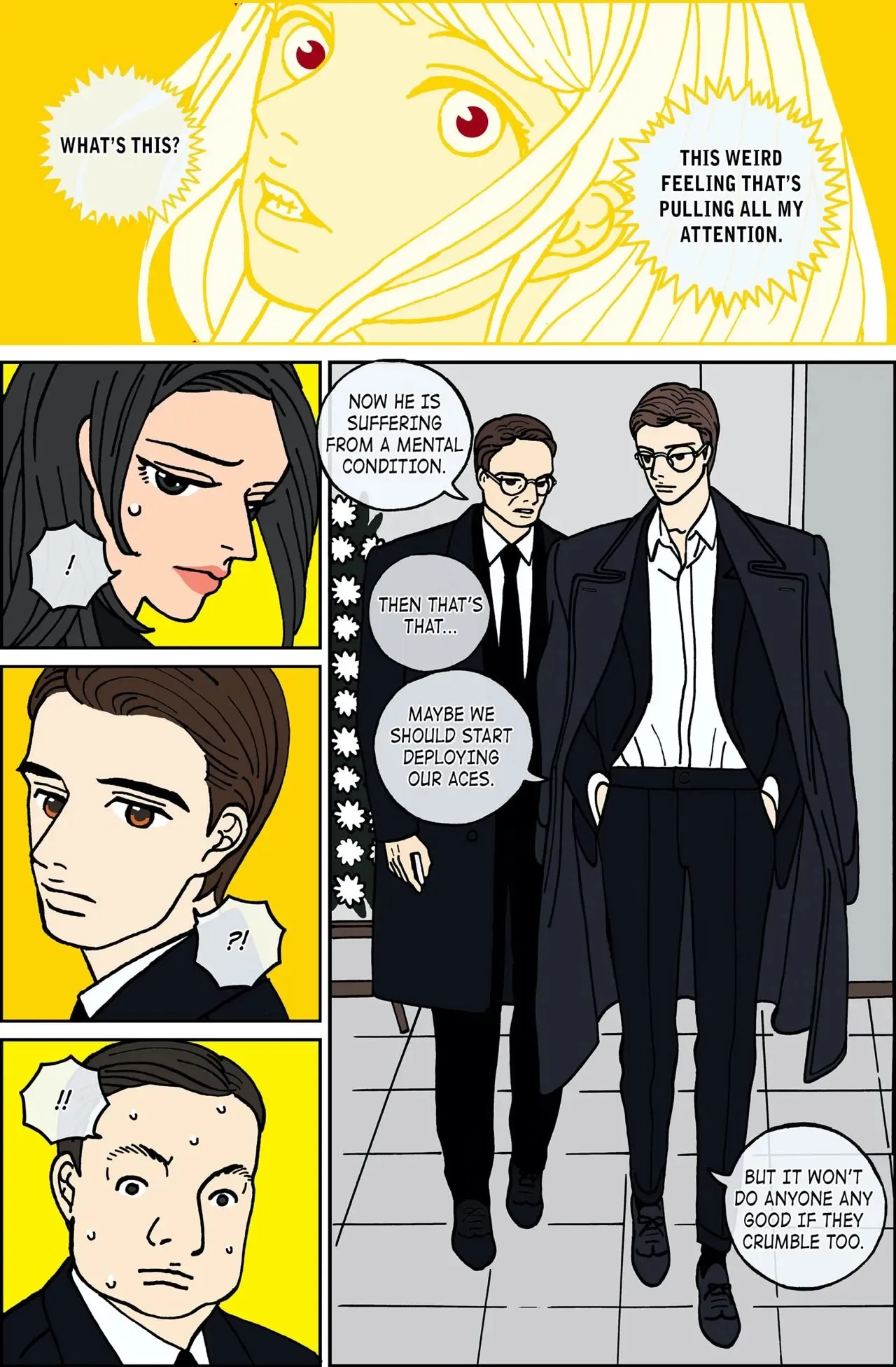 Midnight Partner Chapter 80 page 5
