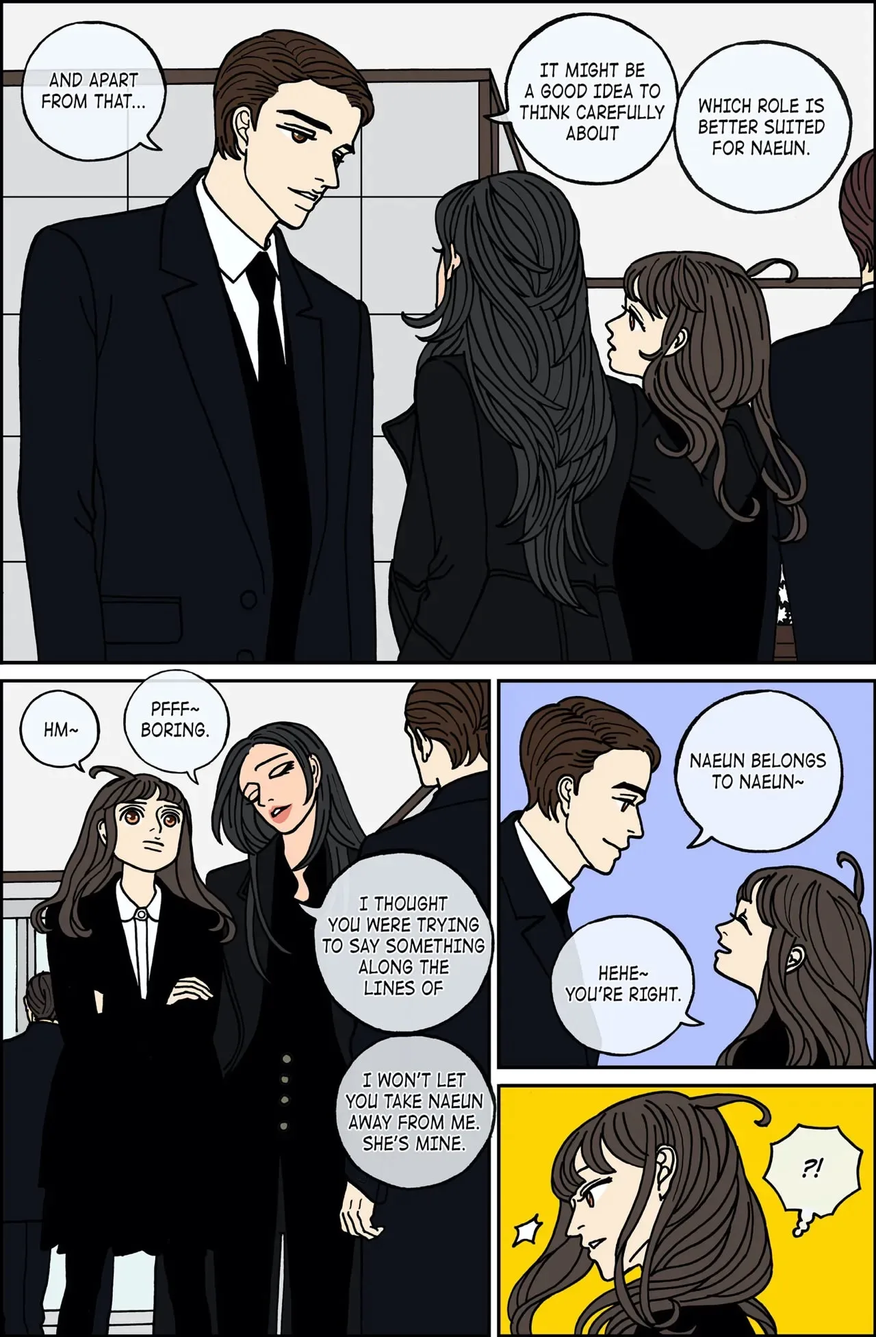 Midnight Partner Chapter 80 page 4