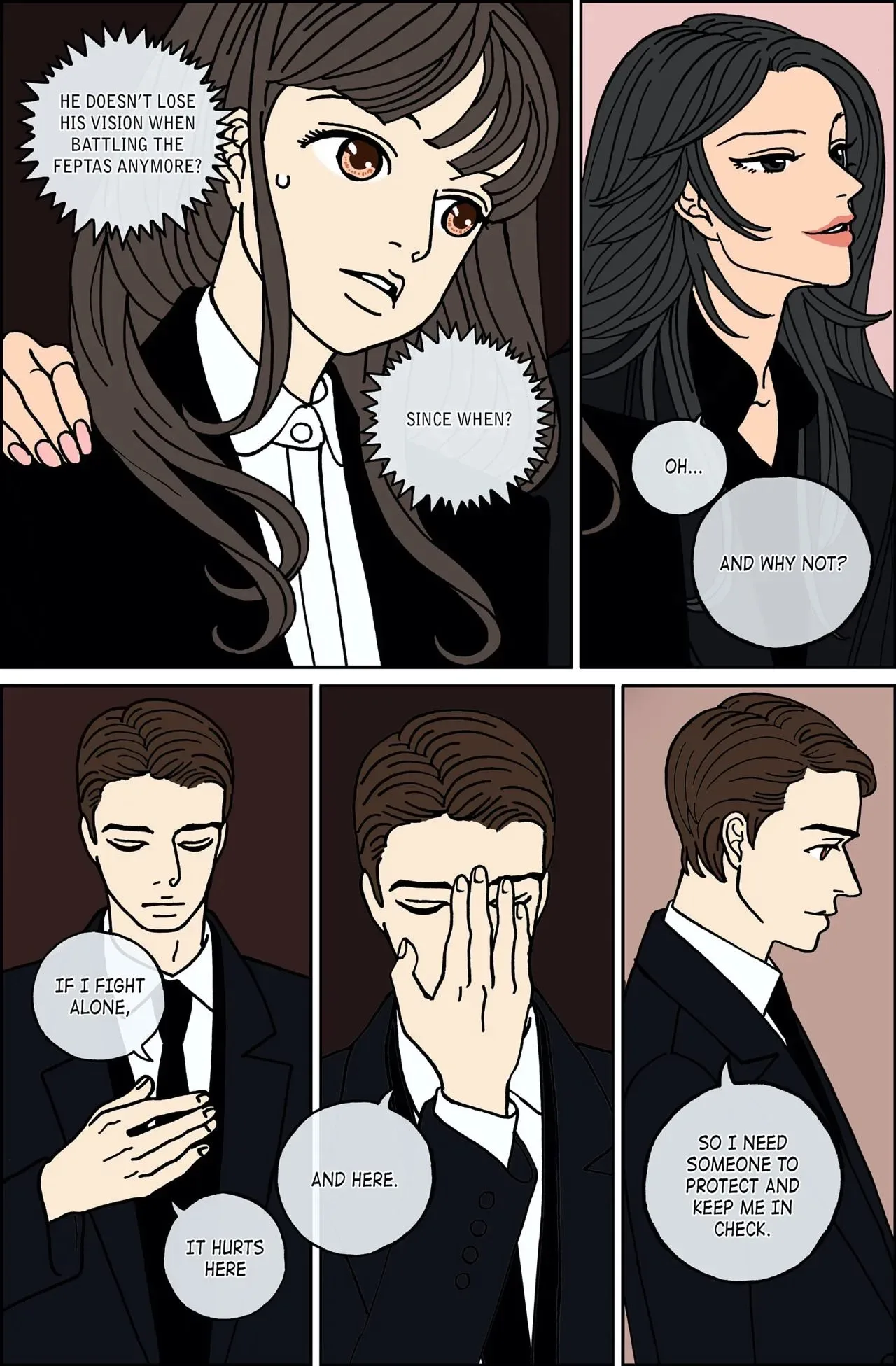 Midnight Partner Chapter 80 page 3