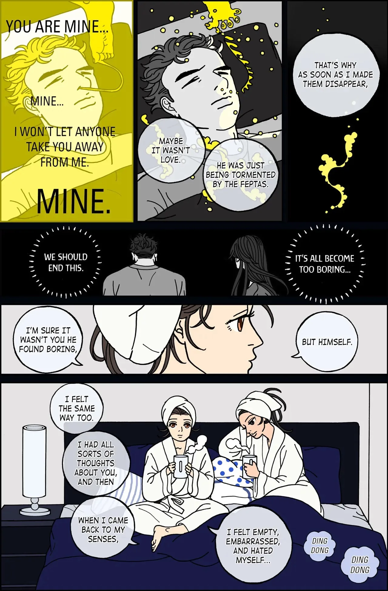 Midnight Partner Chapter 77 page 13