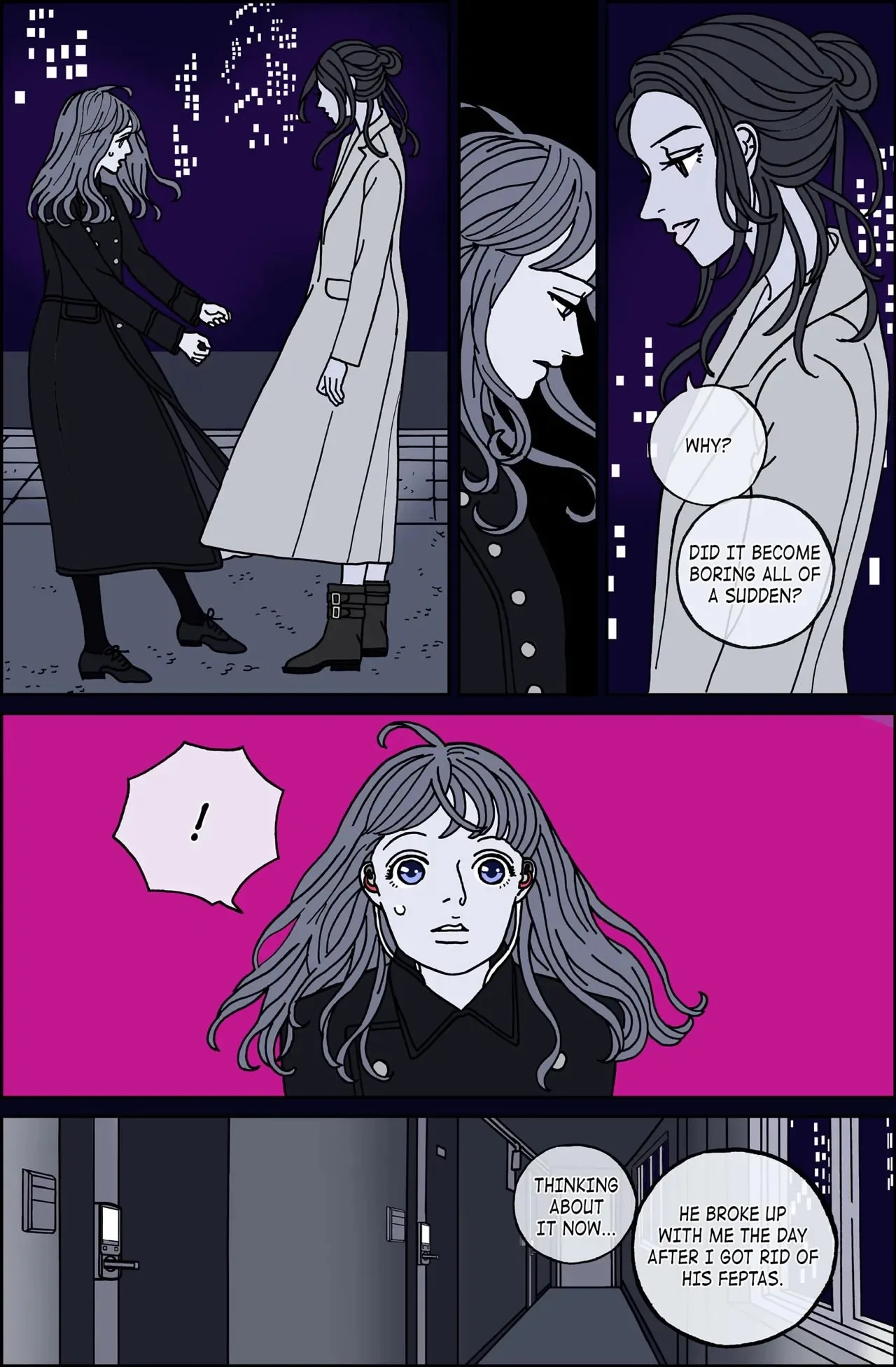 Midnight Partner Chapter 77 page 12