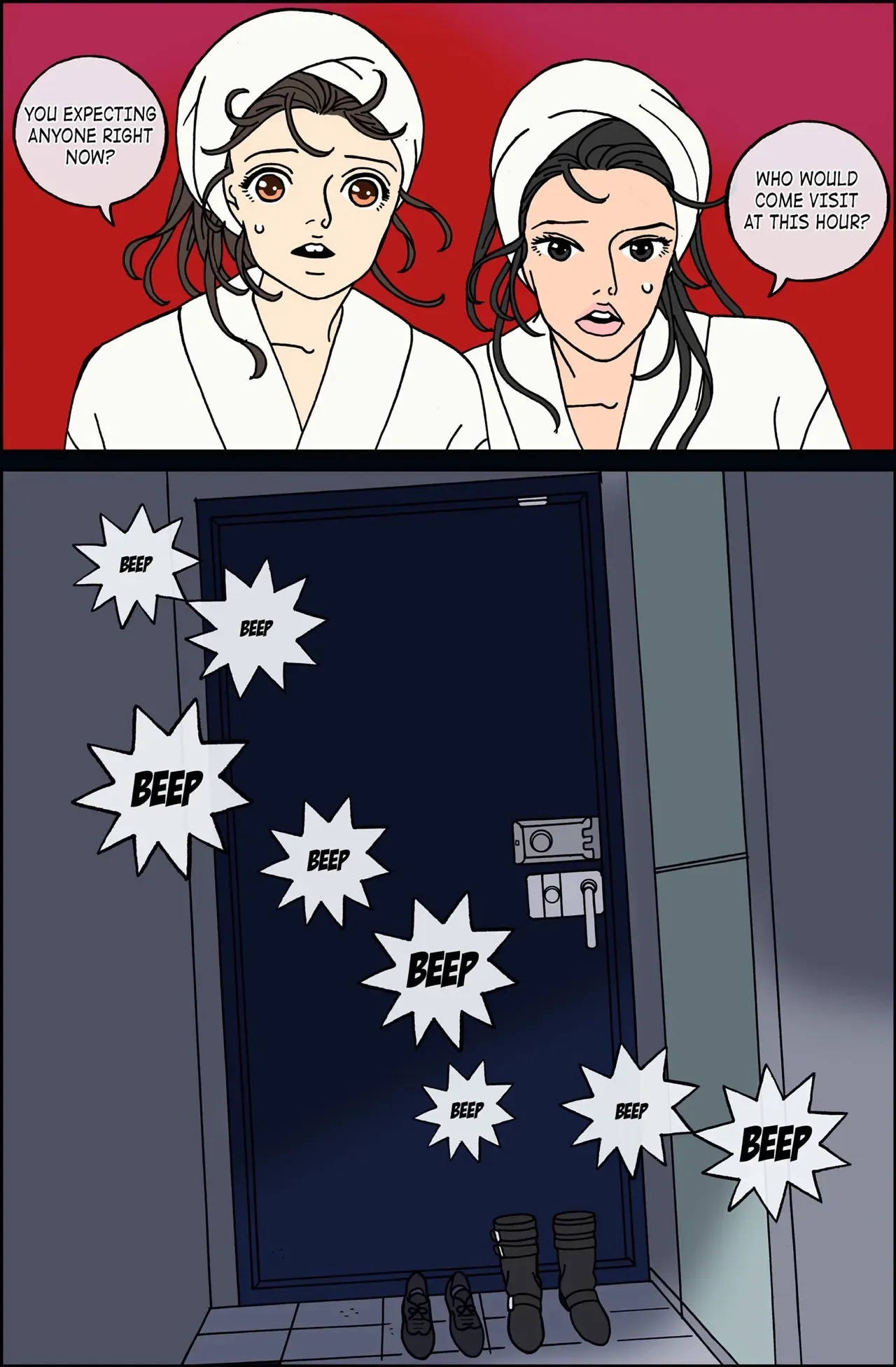 Midnight Partner Chapter 77 page 14
