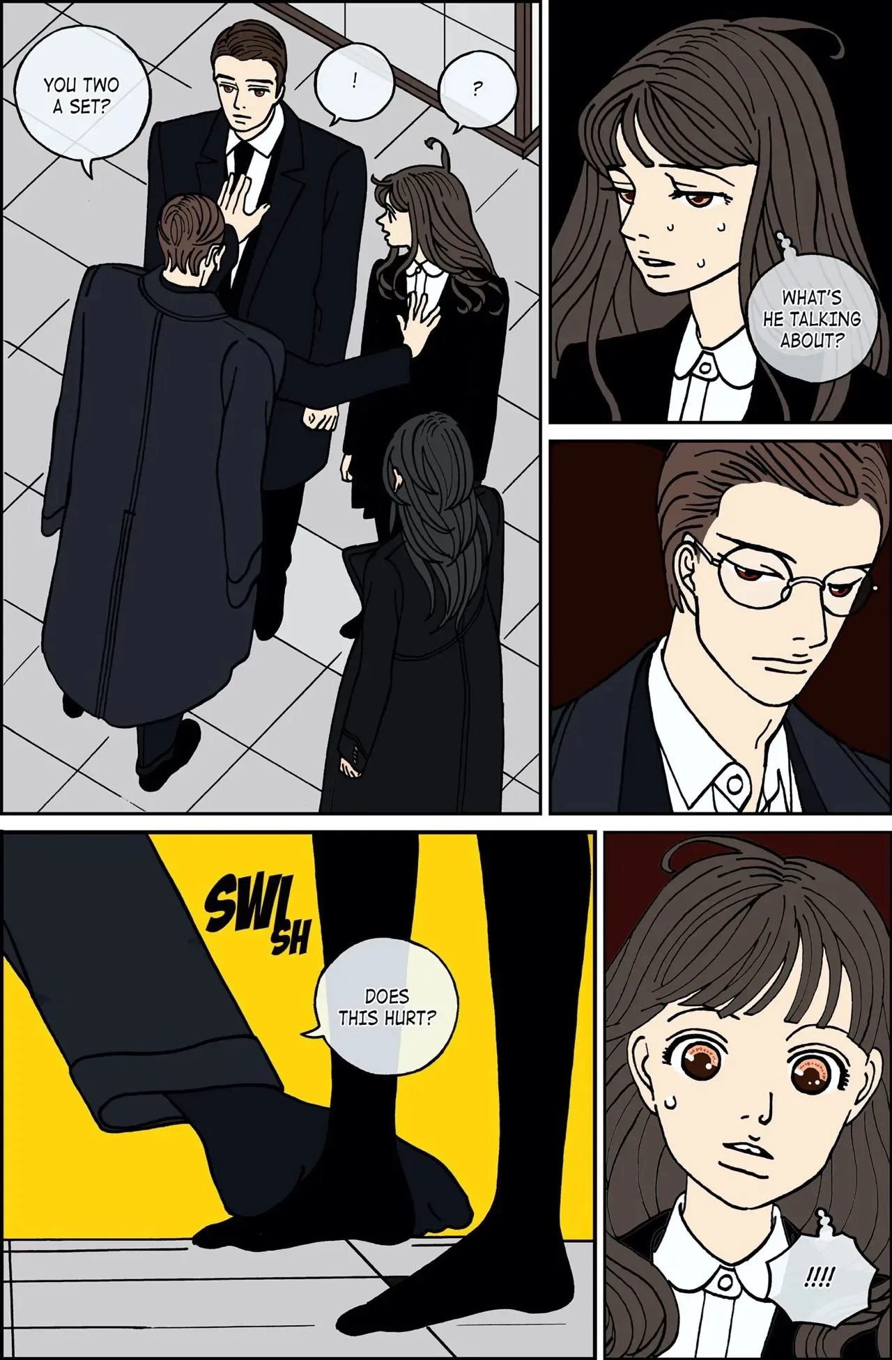 Midnight Partner Chapter 80 page 7