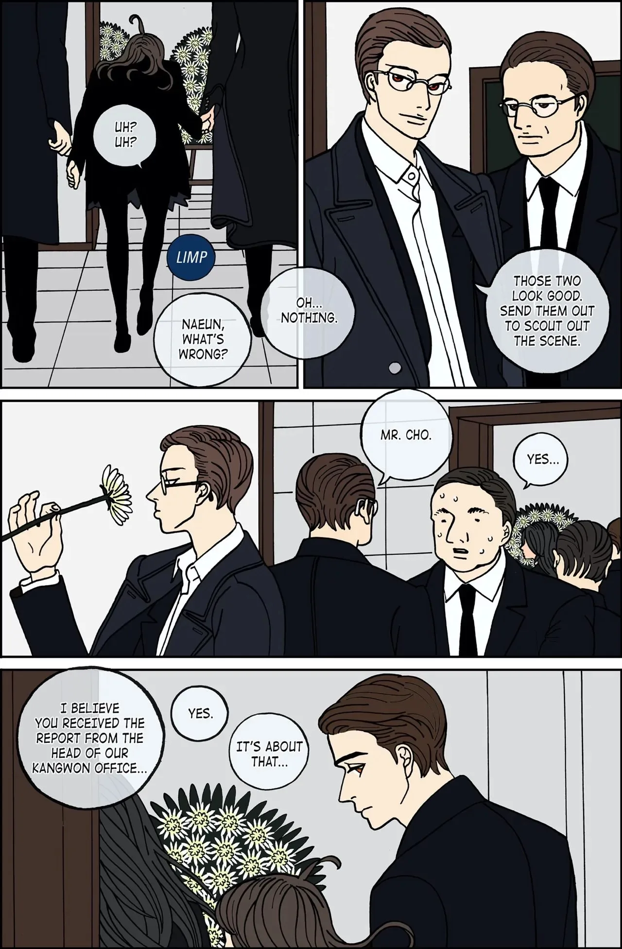 Midnight Partner Chapter 80 page 9