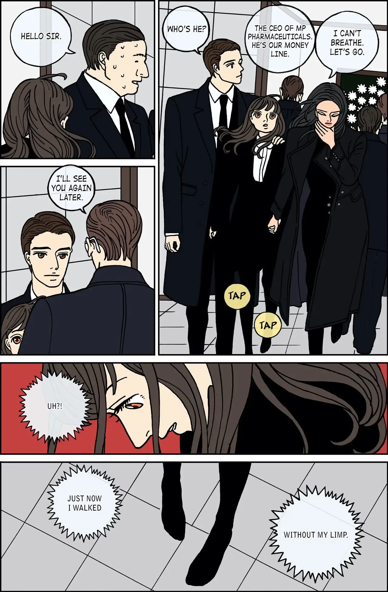 Midnight Partner Chapter 80 page 8