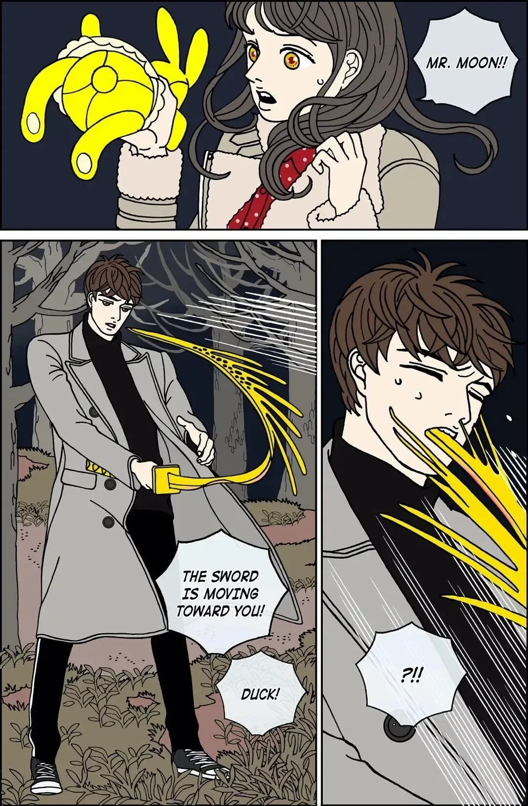 Midnight Partner Chapter 82 page 3
