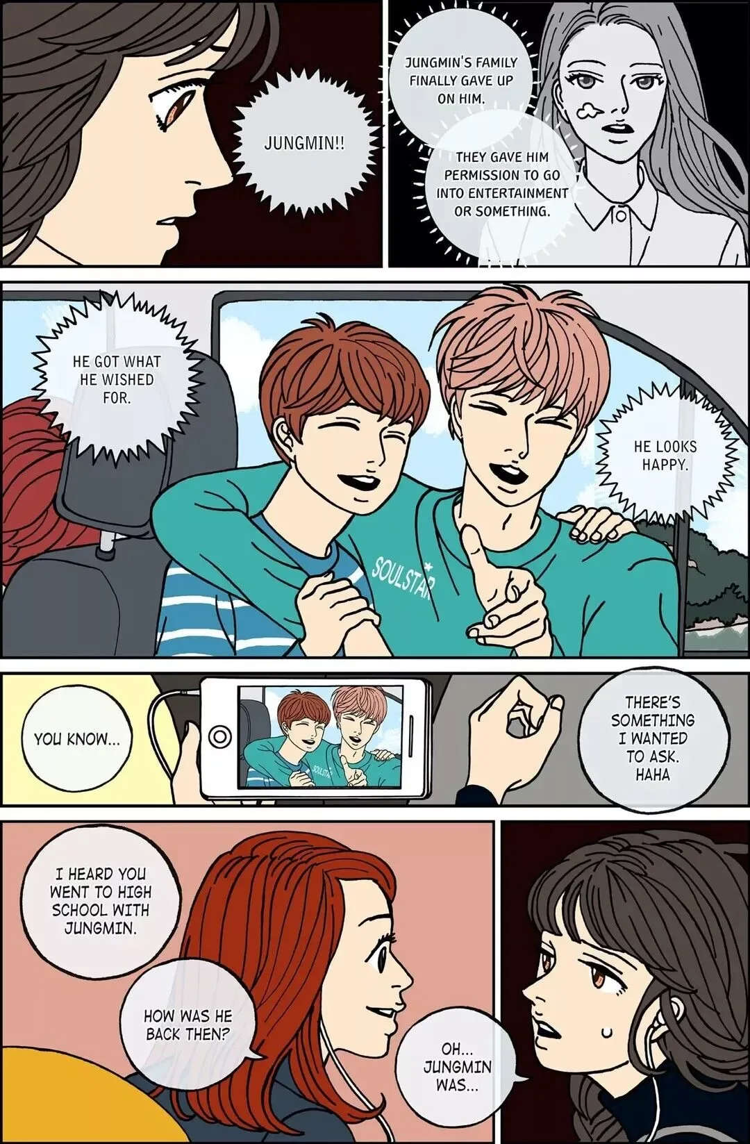 Midnight Partner Chapter 81 page 3