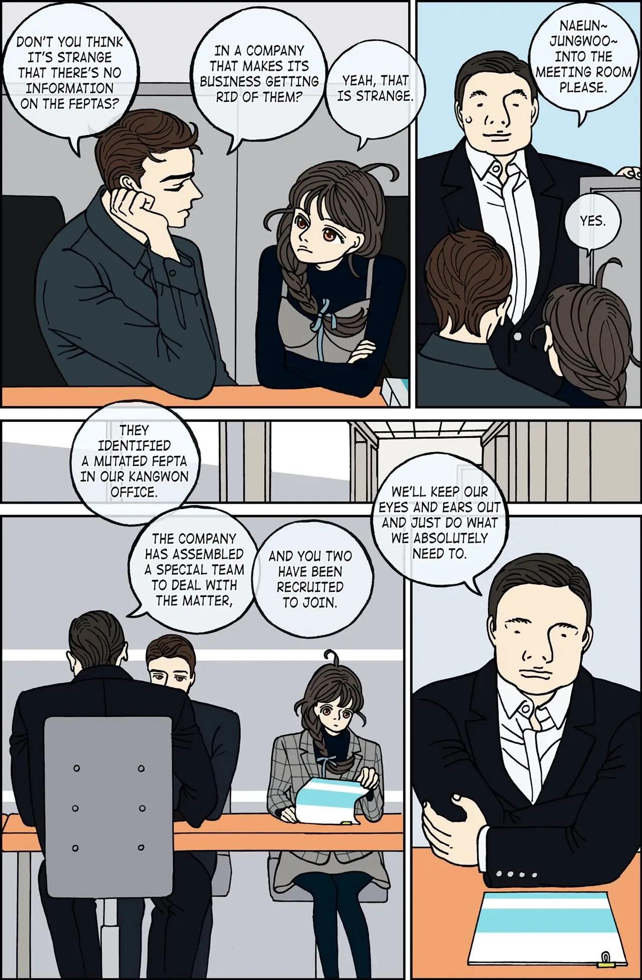 Midnight Partner Chapter 80 page 11