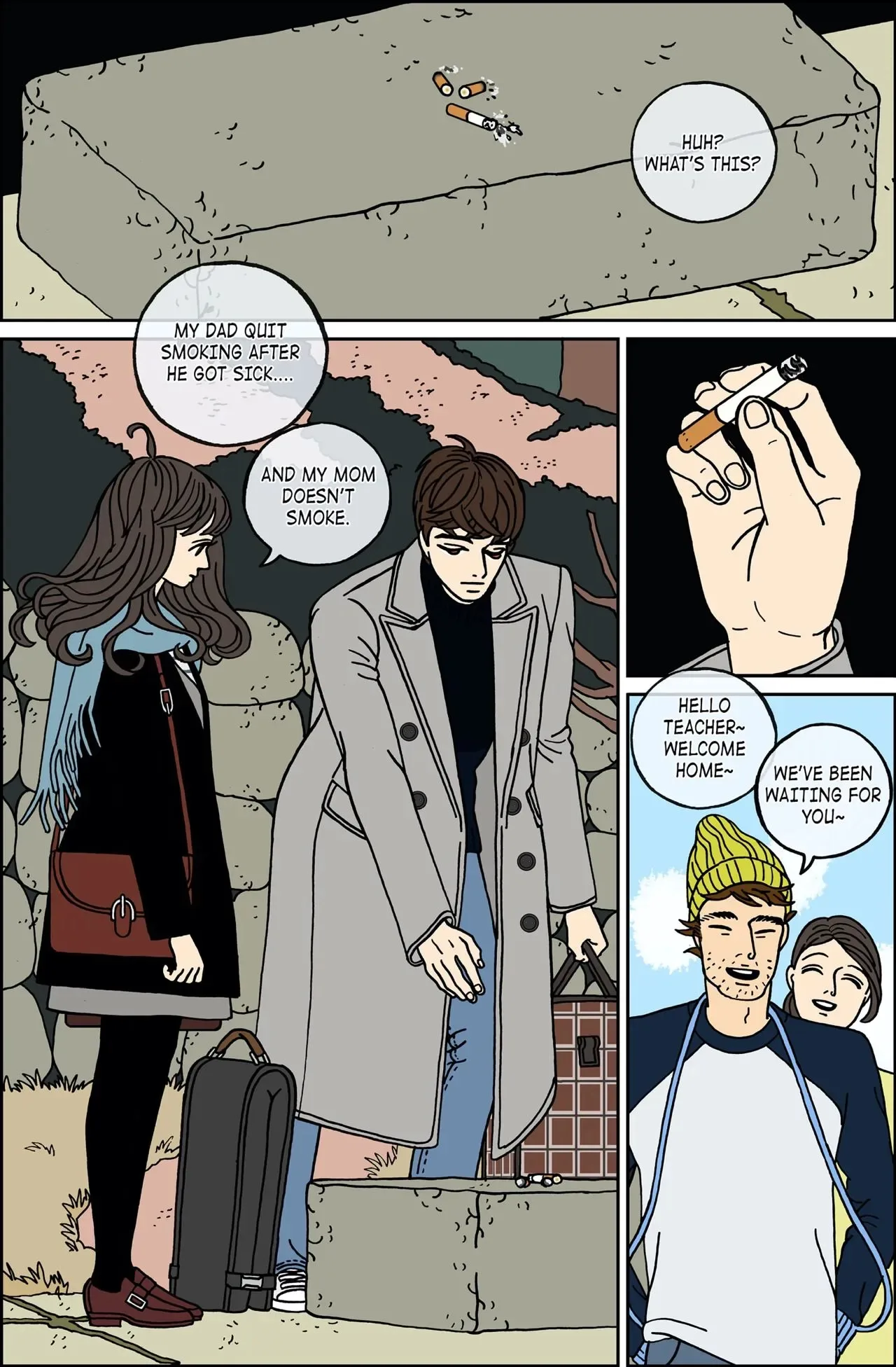 Midnight Partner Chapter 79 page 7