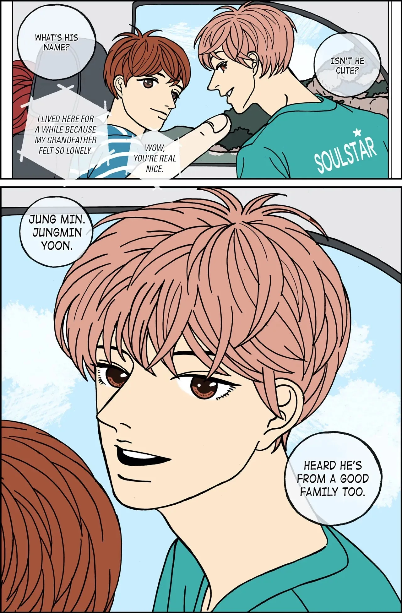 Midnight Partner Chapter 80 page 14