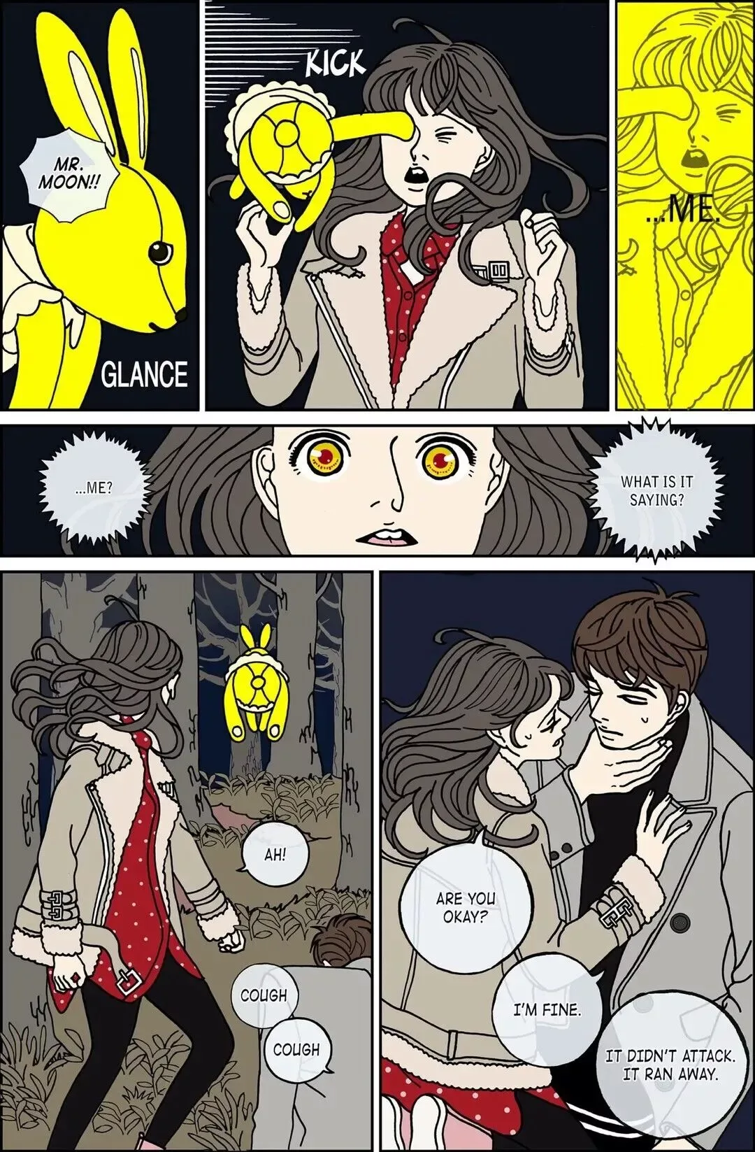 Midnight Partner Chapter 82 page 4