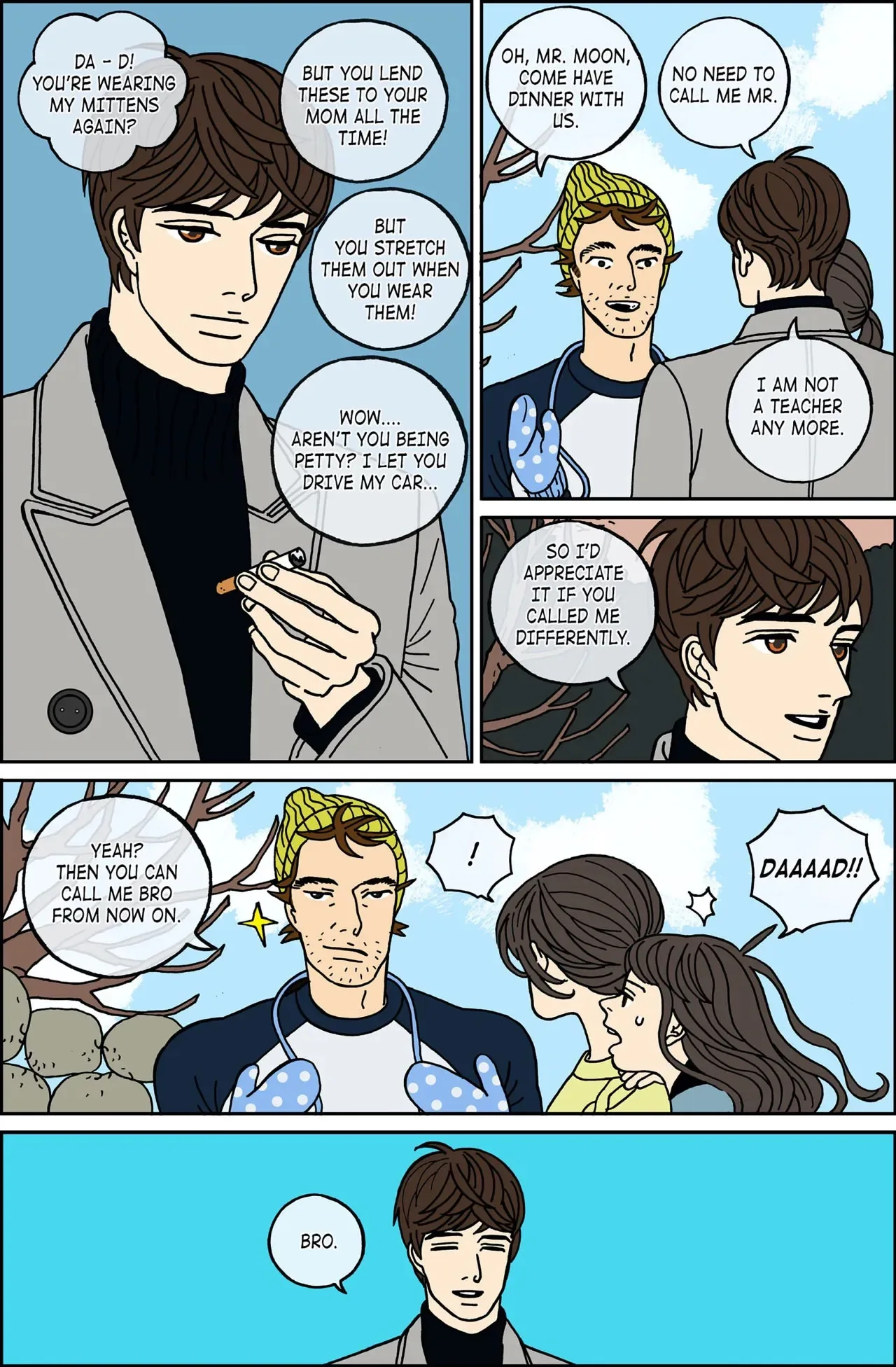 Midnight Partner Chapter 79 page 9