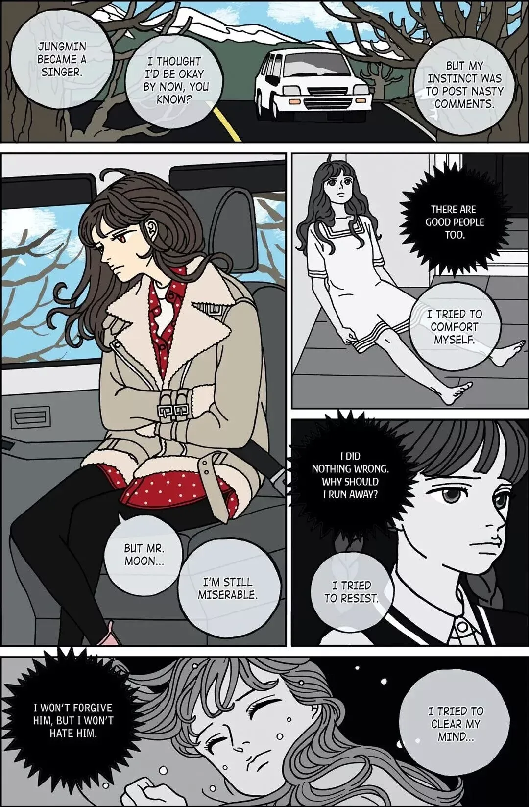 Midnight Partner Chapter 81 page 8