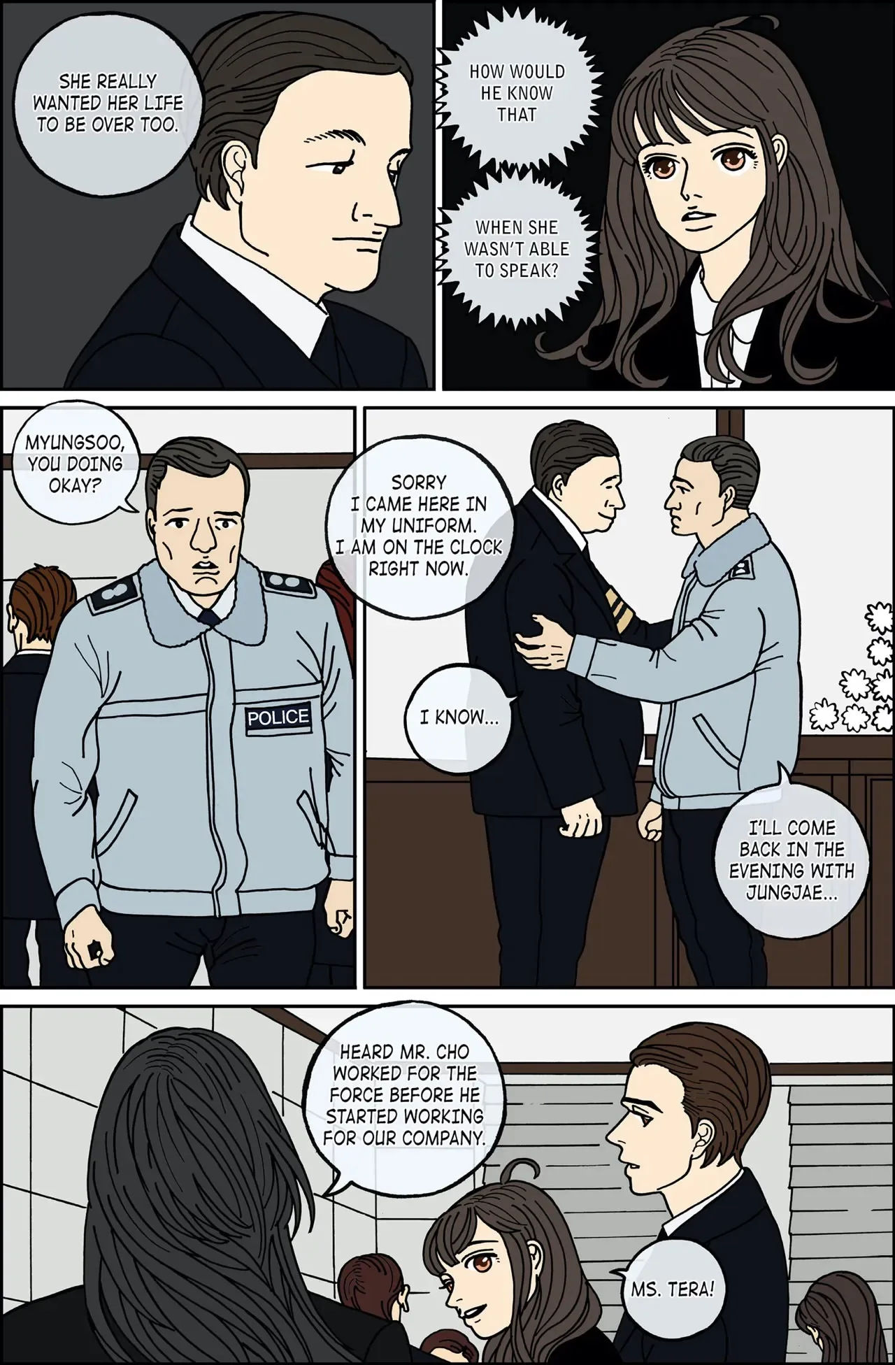 Midnight Partner Chapter 79 page 12