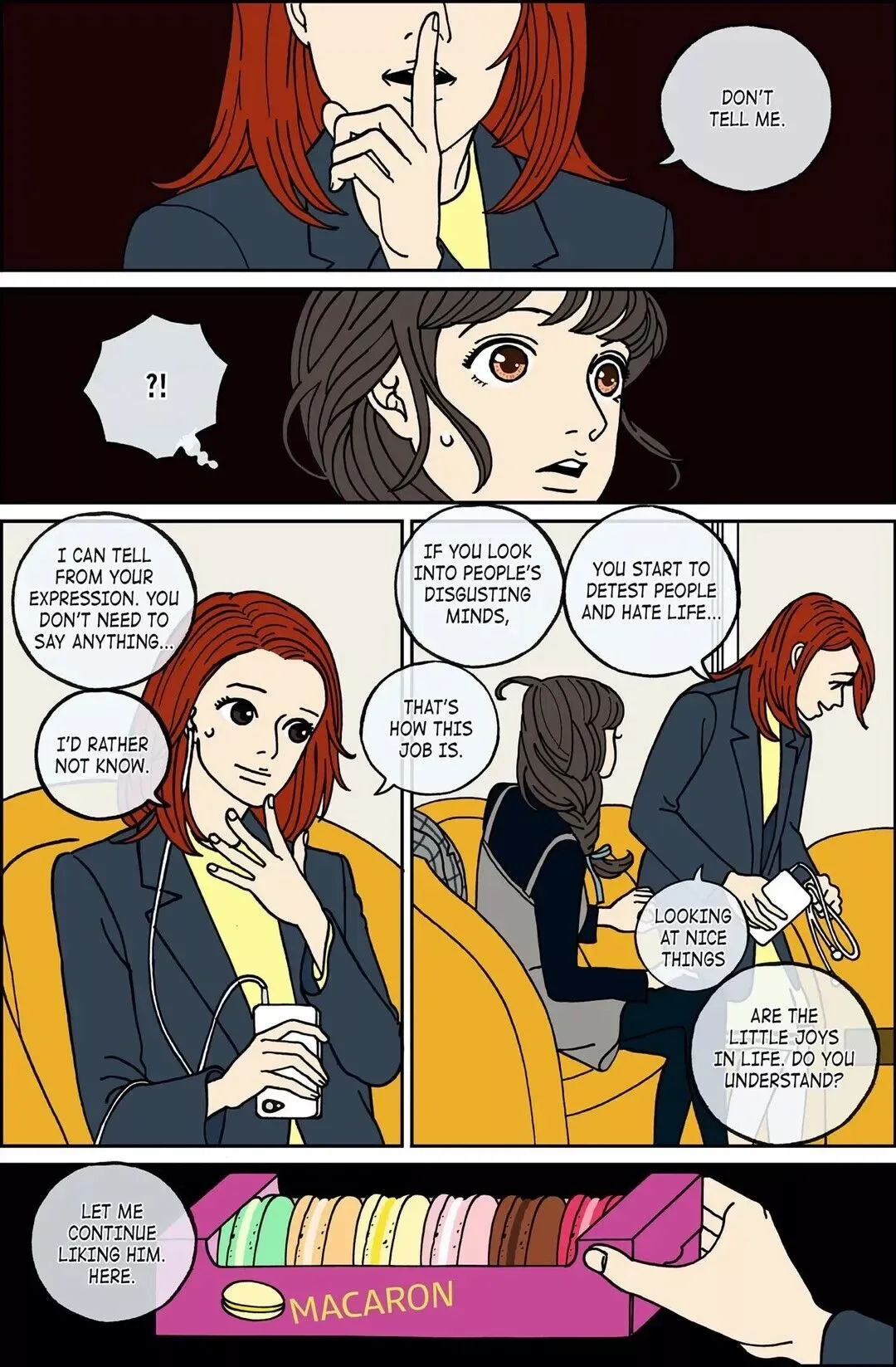 Midnight Partner Chapter 81 page 5