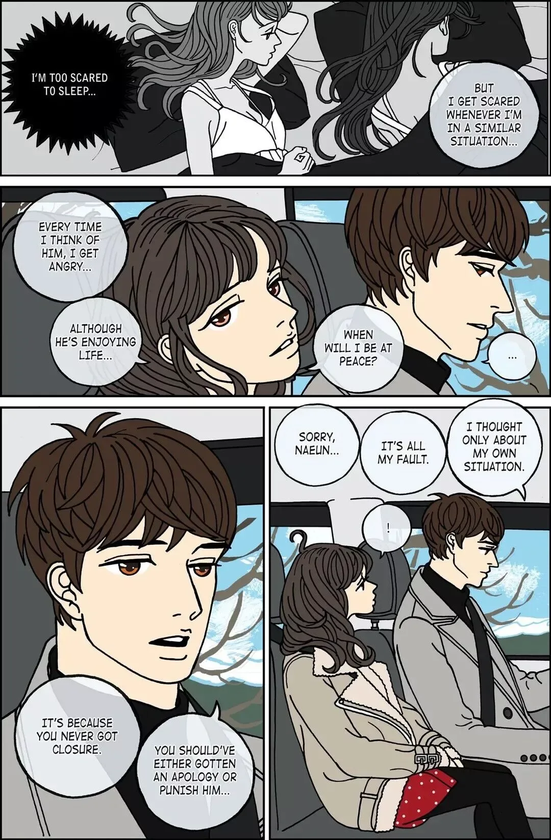 Midnight Partner Chapter 81 page 9