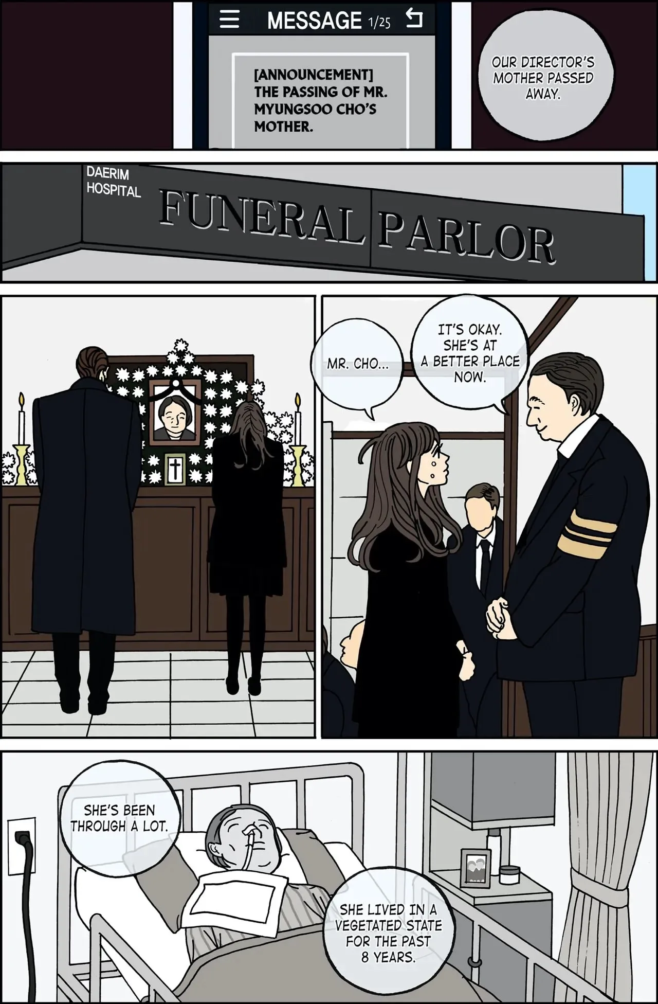 Midnight Partner Chapter 79 page 11