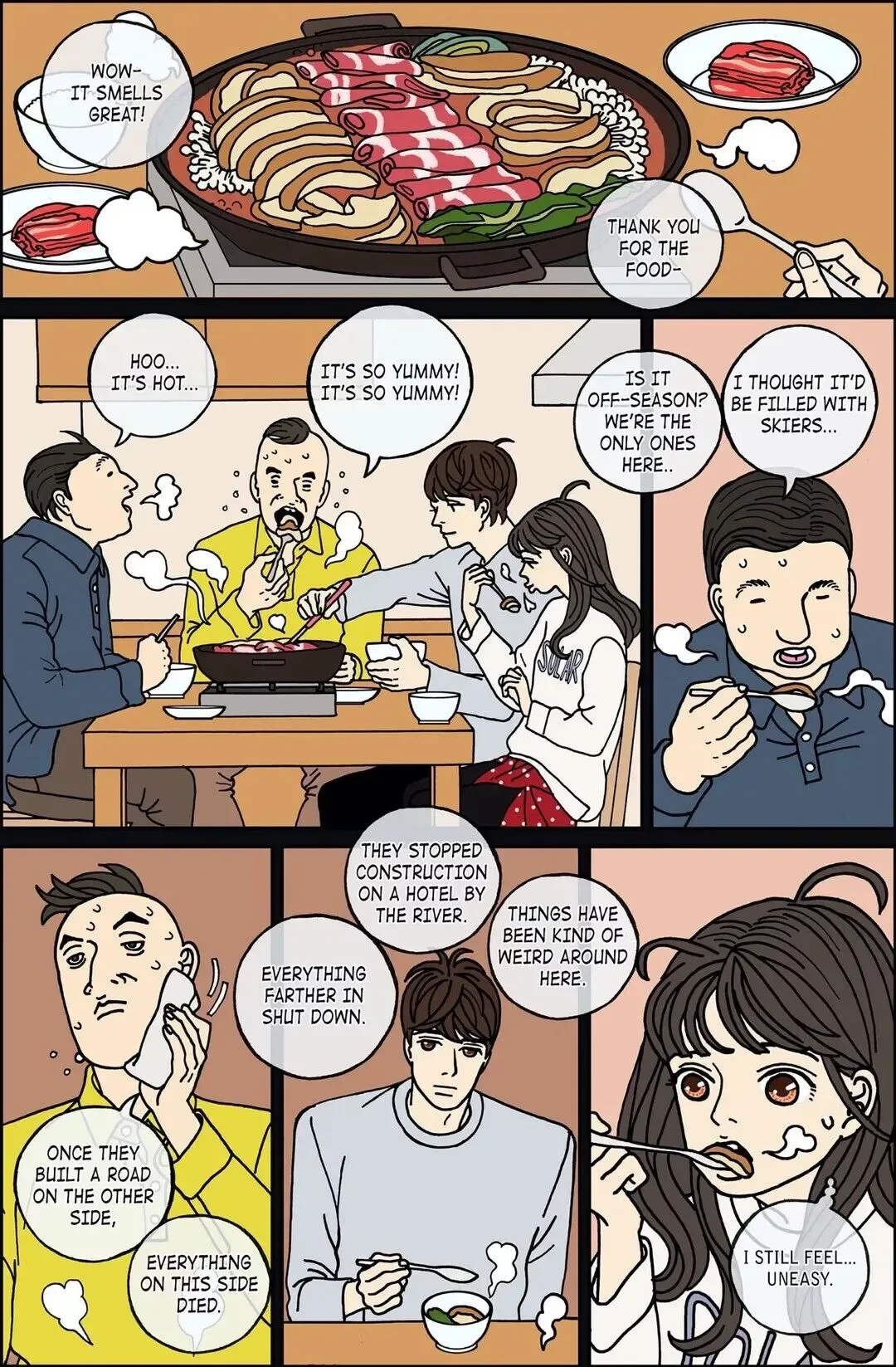 Midnight Partner Chapter 82 page 7