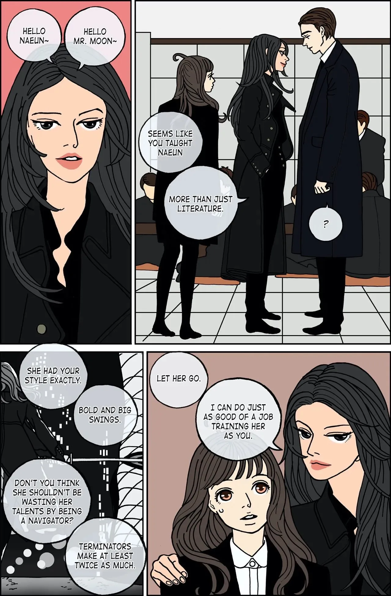 Midnight Partner Chapter 79 page 13