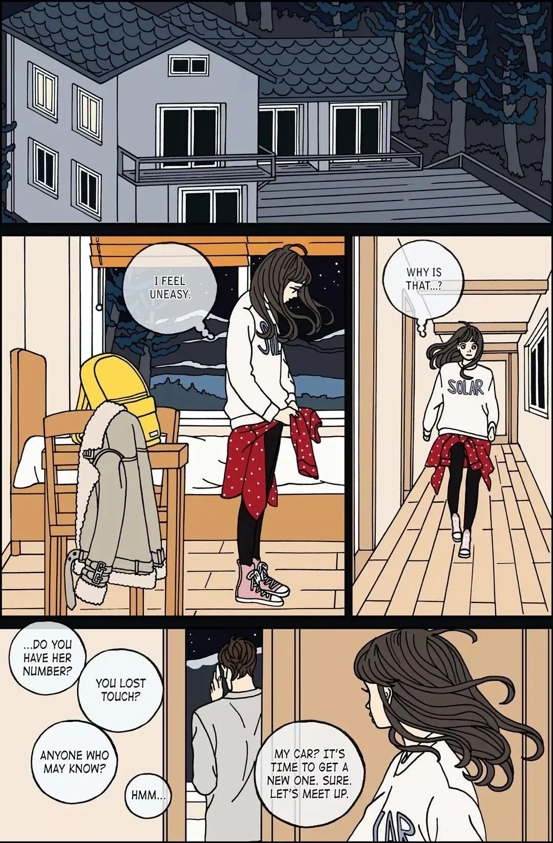 Midnight Partner Chapter 82 page 6