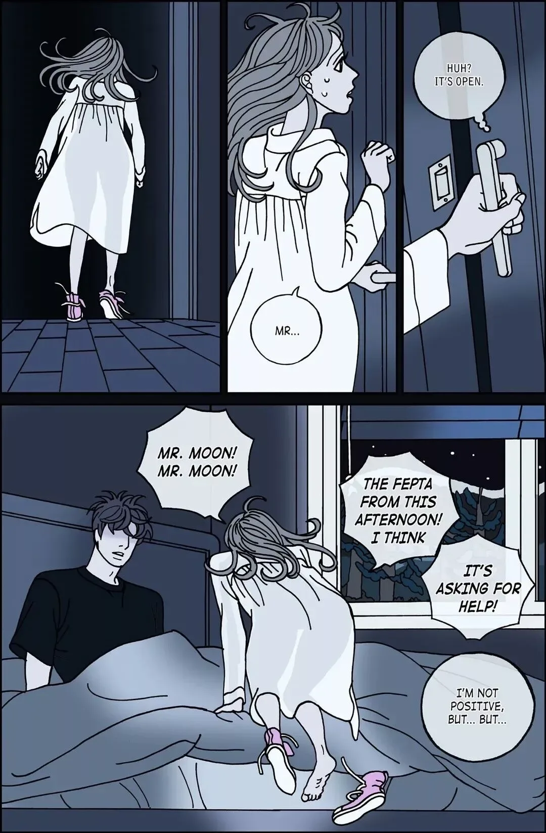 Midnight Partner Chapter 82 page 10