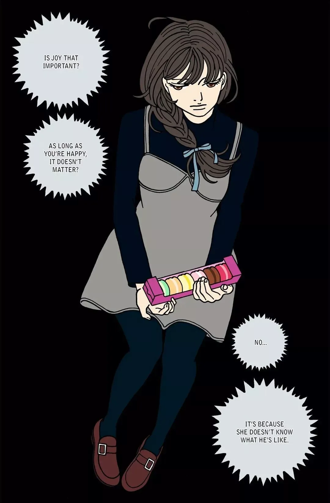 Midnight Partner Chapter 81 page 6