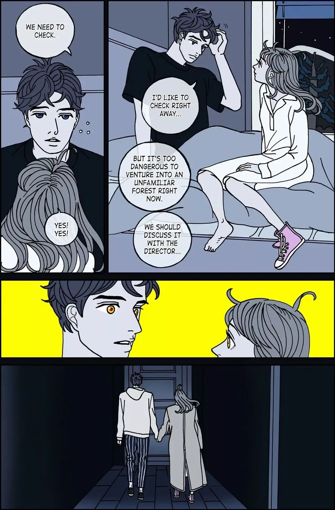 Midnight Partner Chapter 82 page 11