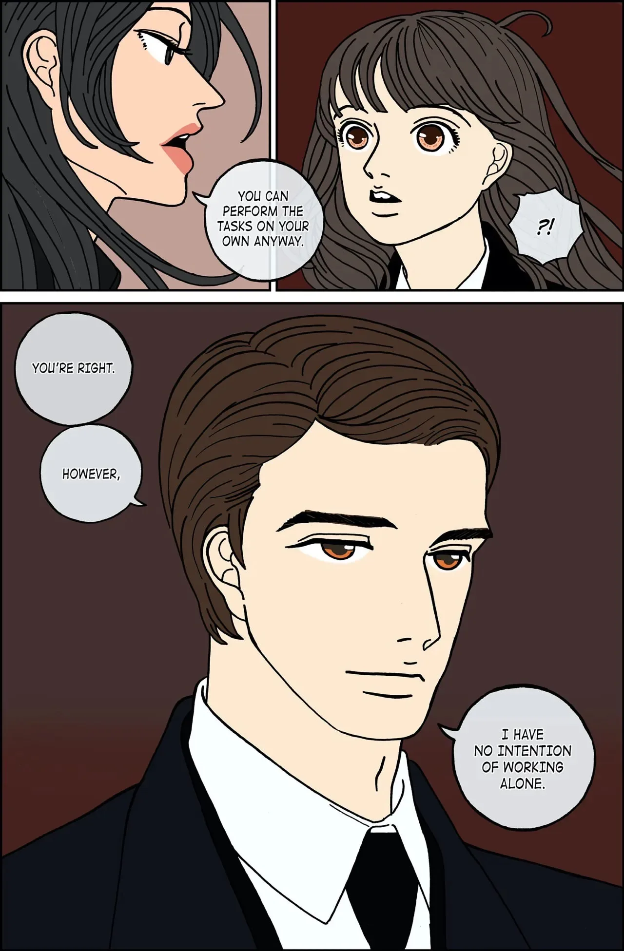 Midnight Partner Chapter 79 page 14