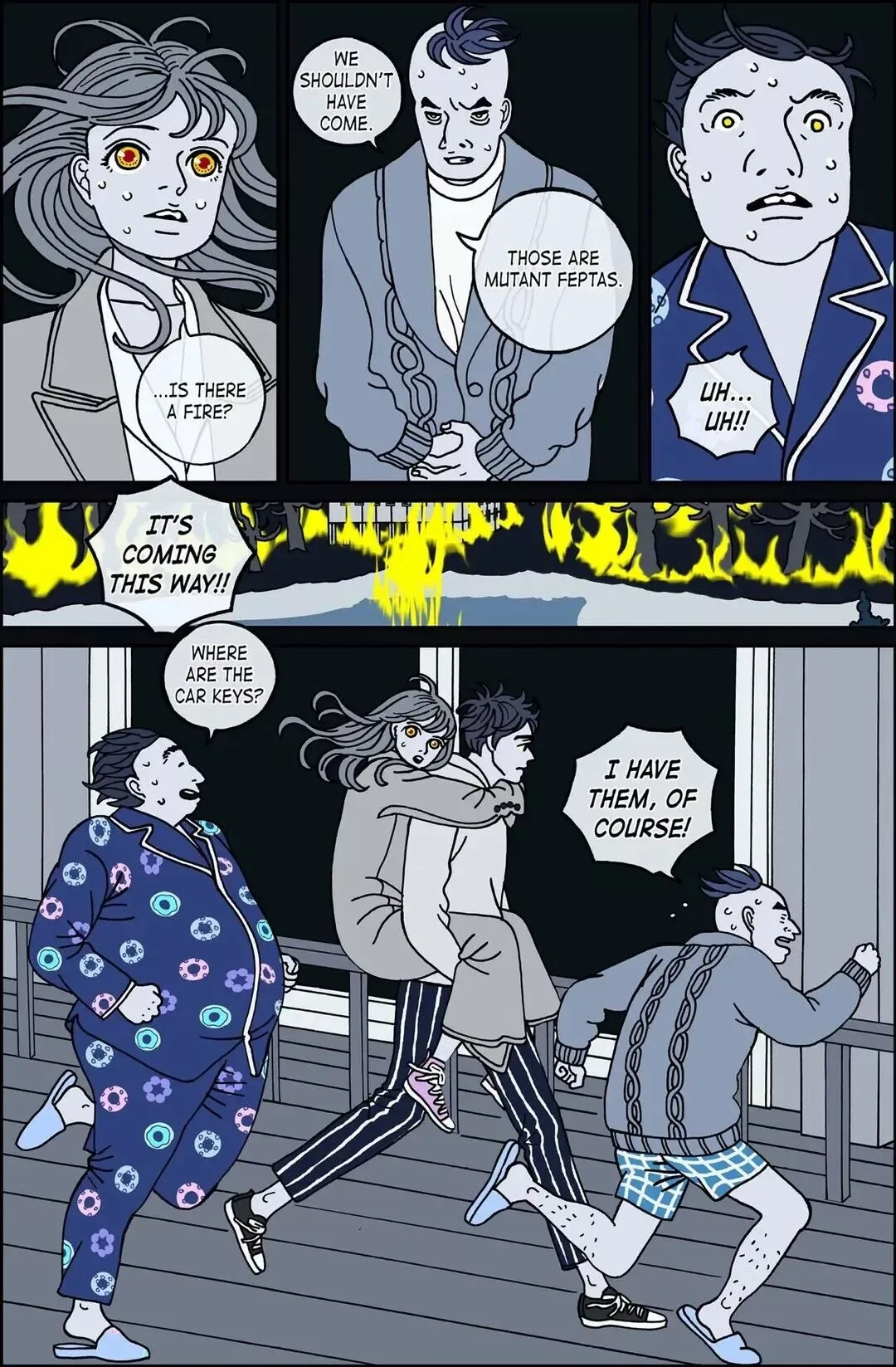 Midnight Partner Chapter 82 page 13