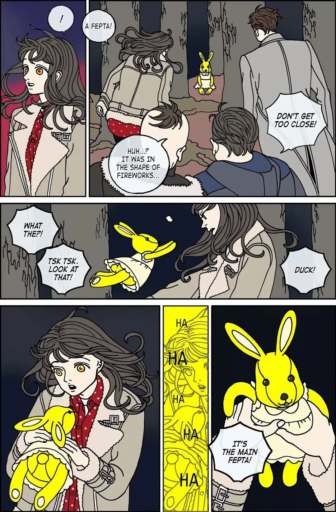 Midnight Partner Chapter 81 page 13