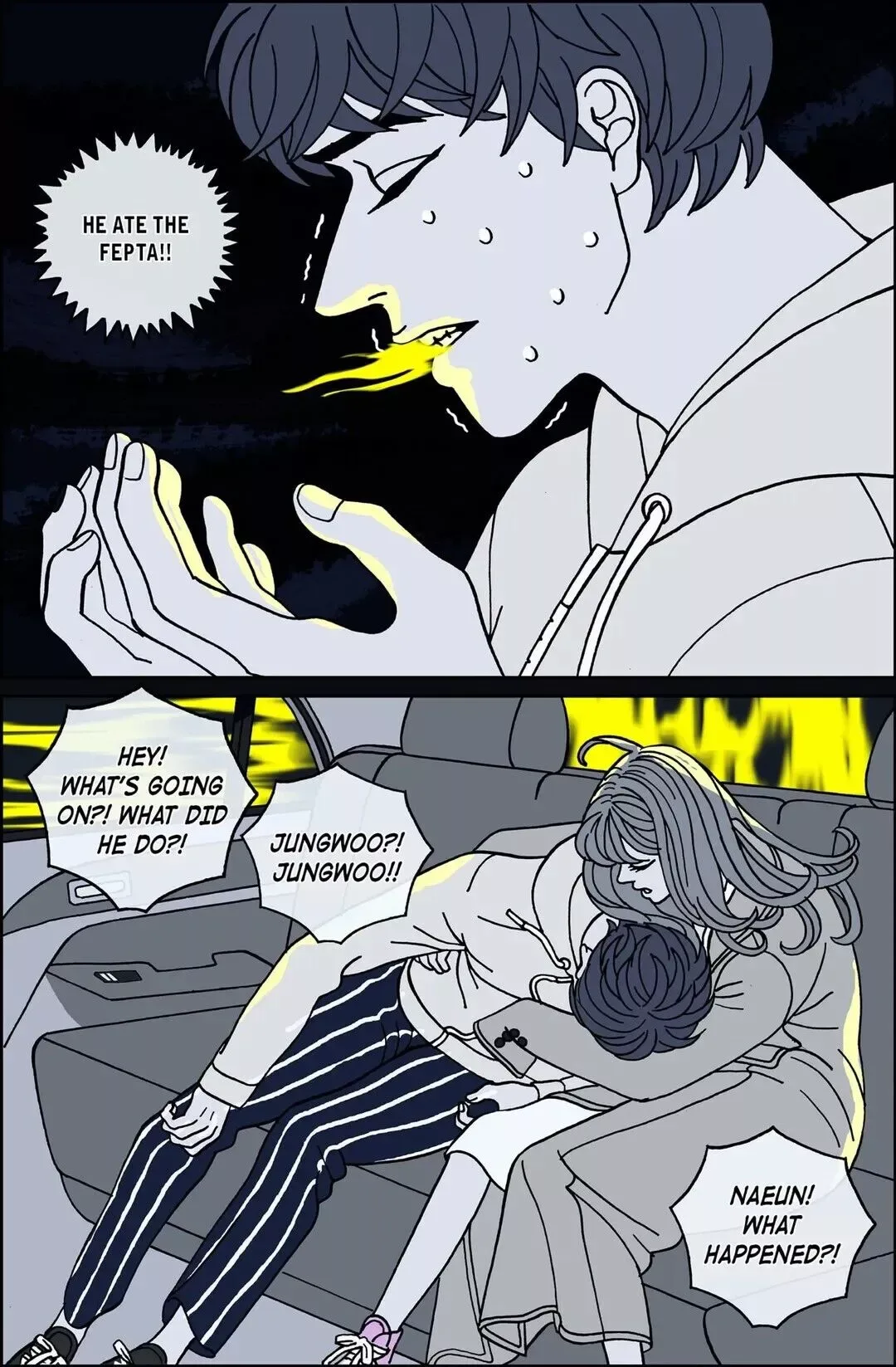 Midnight Partner Chapter 83 page 6
