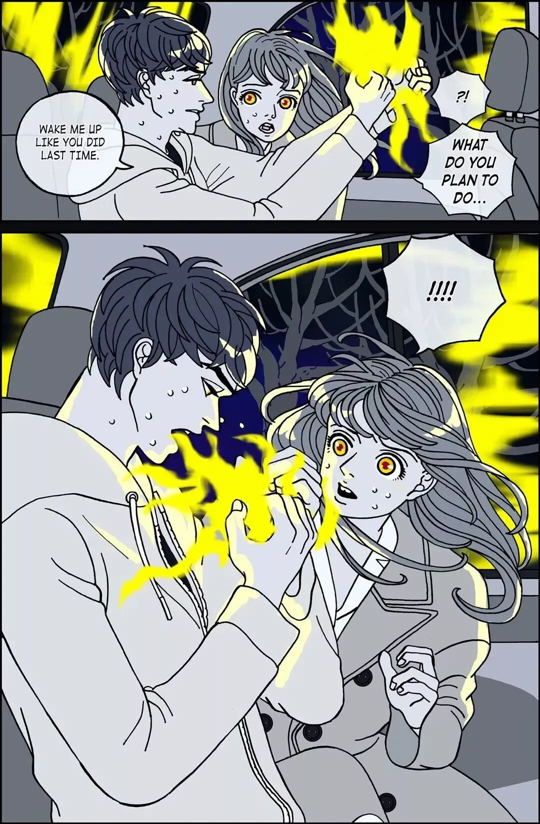 Midnight Partner Chapter 83 page 5