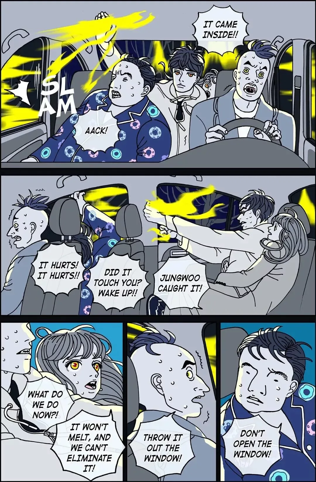 Midnight Partner Chapter 83 page 3