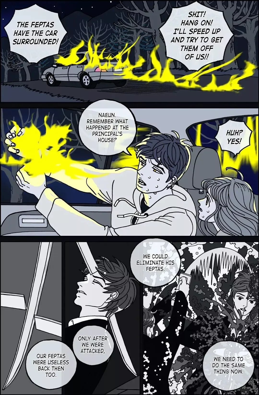 Midnight Partner Chapter 83 page 4
