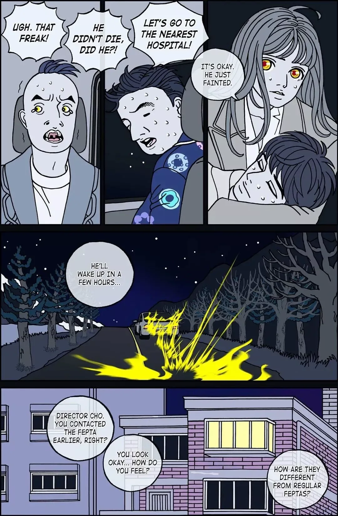 Midnight Partner Chapter 83 page 7