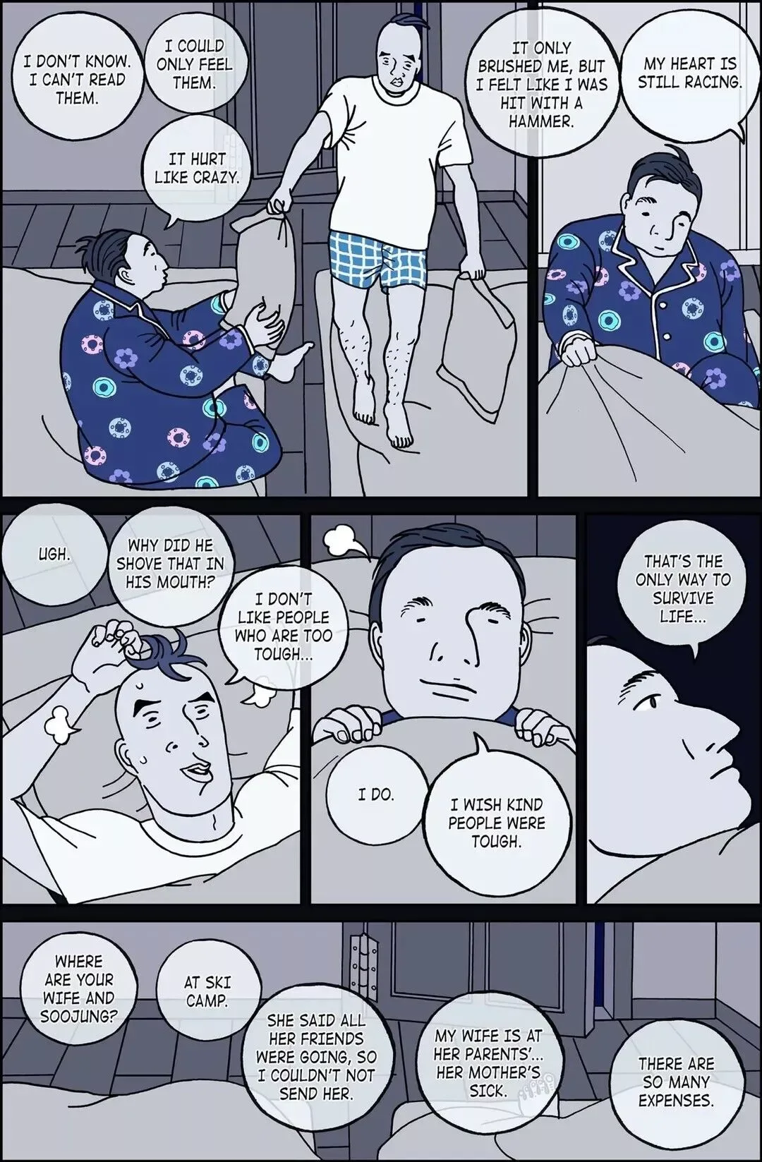Midnight Partner Chapter 83 page 8