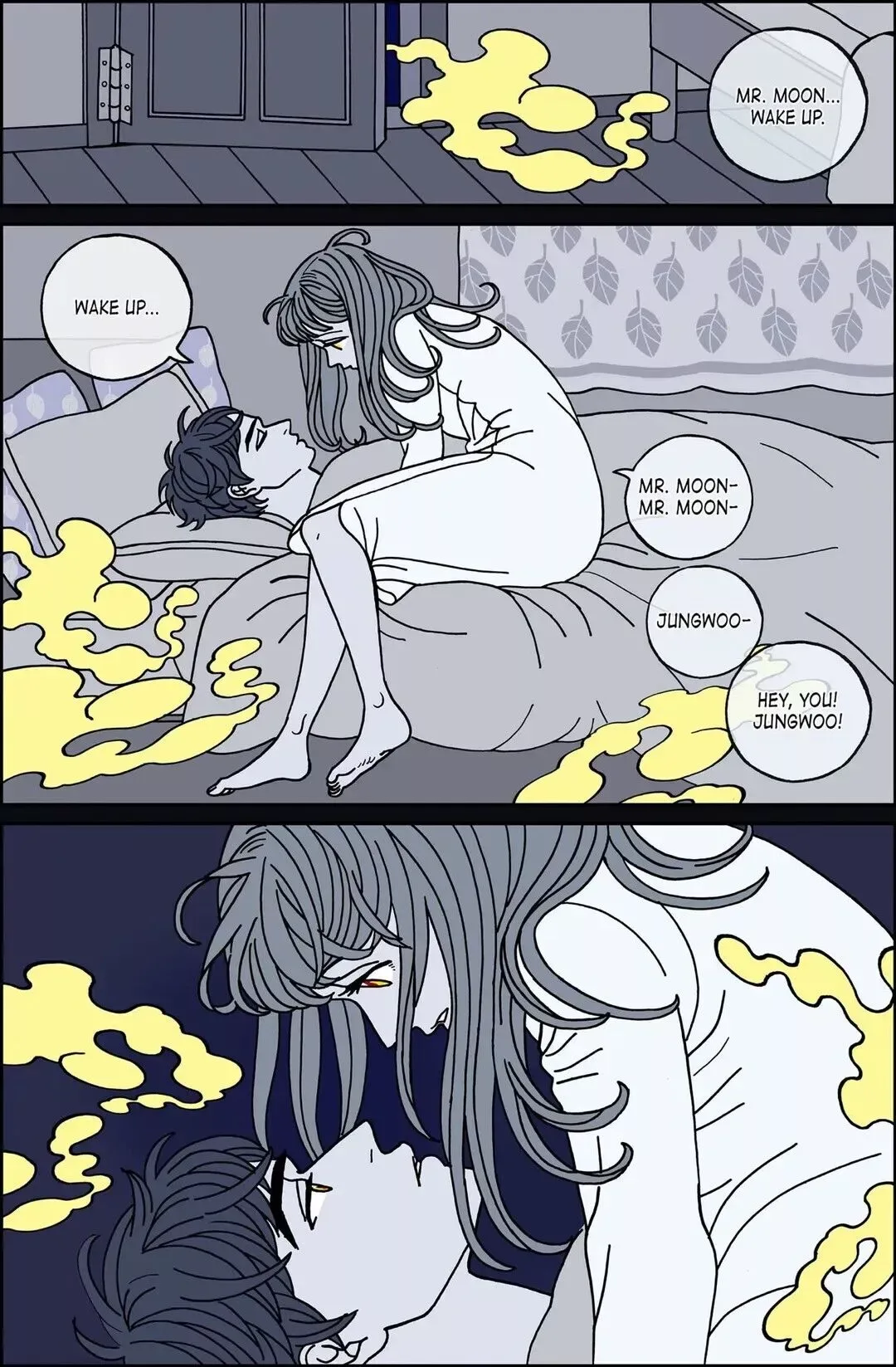 Midnight Partner Chapter 83 page 10