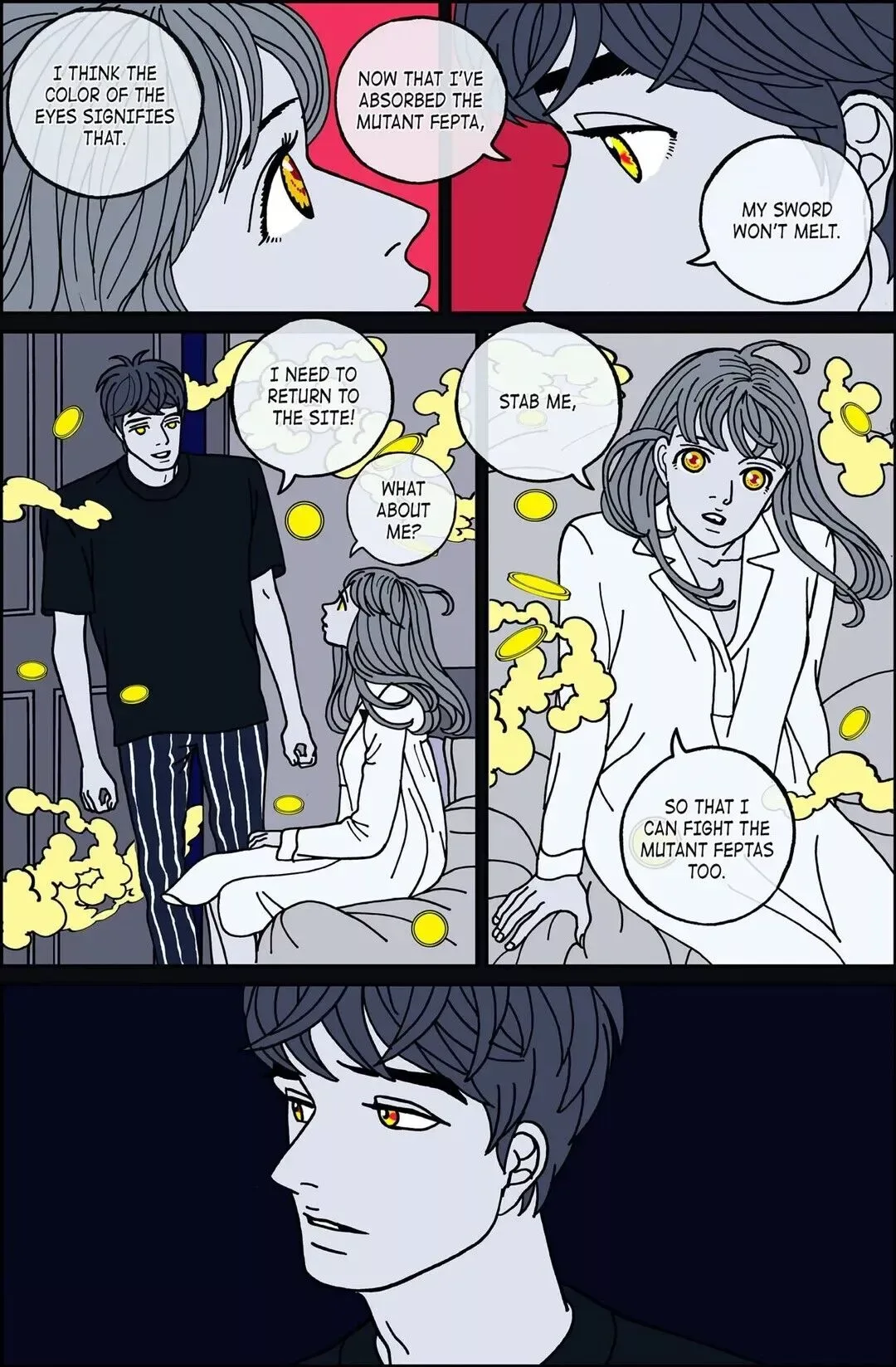 Midnight Partner Chapter 83 page 13