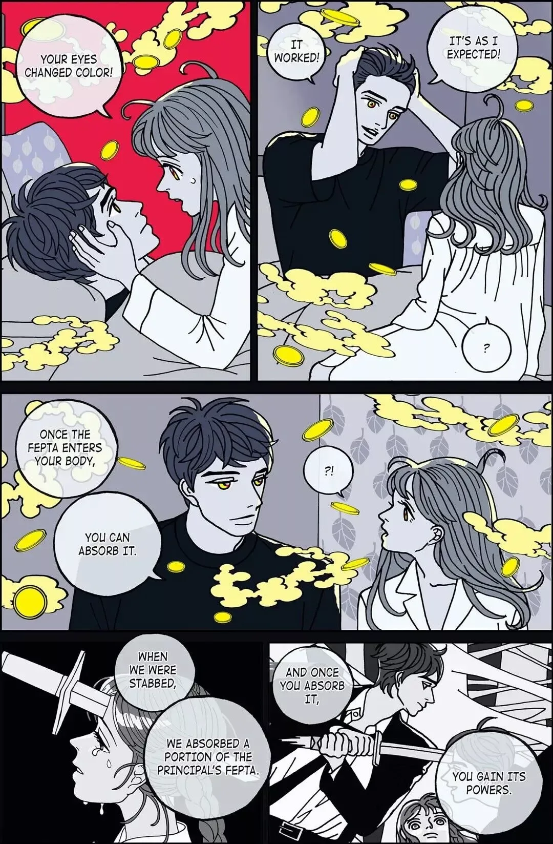 Midnight Partner Chapter 83 page 12