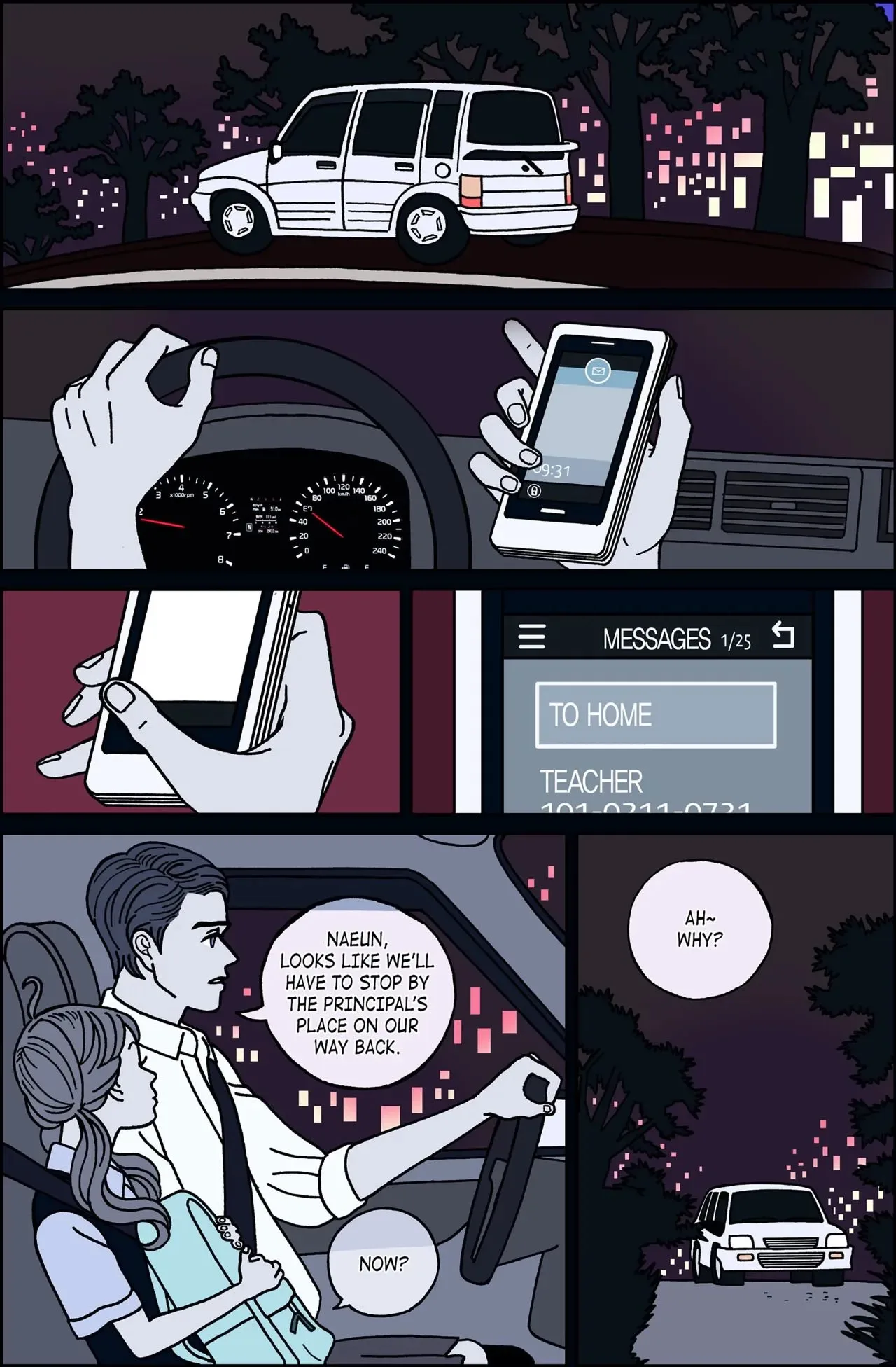 Midnight Partner Chapter 55 page 5