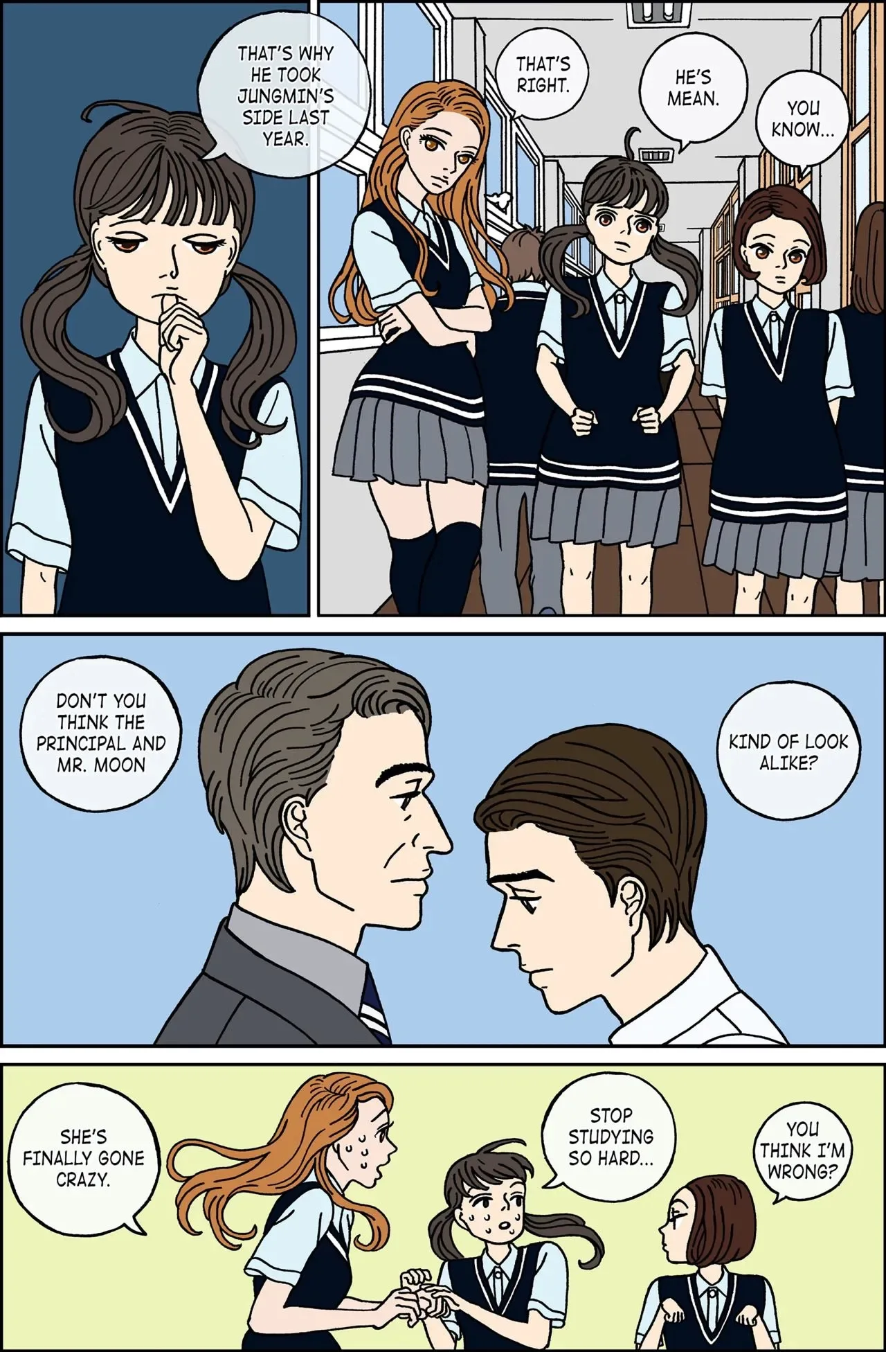 Midnight Partner Chapter 55 page 4